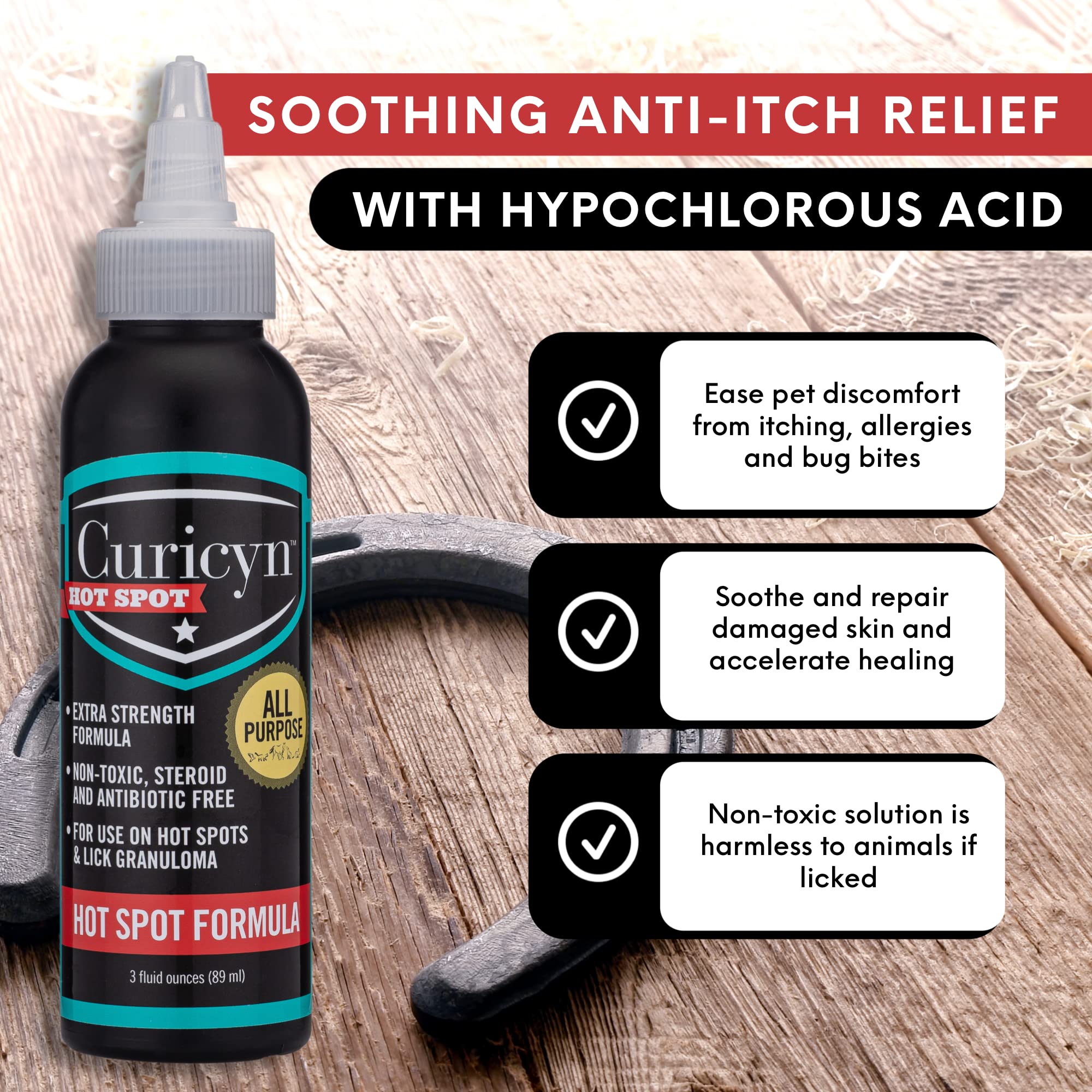 Curicyn Hot Spot Formula