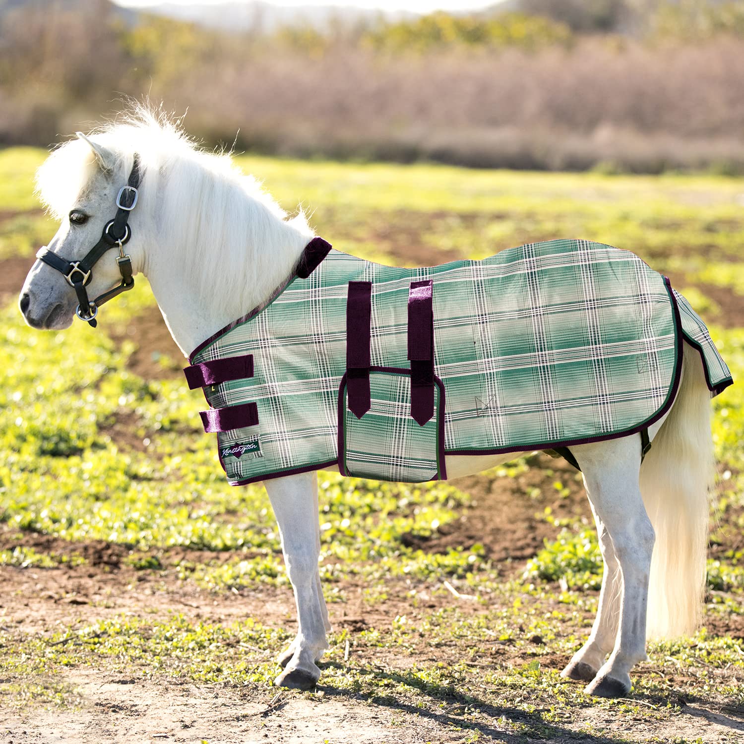 Textilene Protective Fly Sheet (Mini) Size:42 Color: 2019 - Imperial Jade