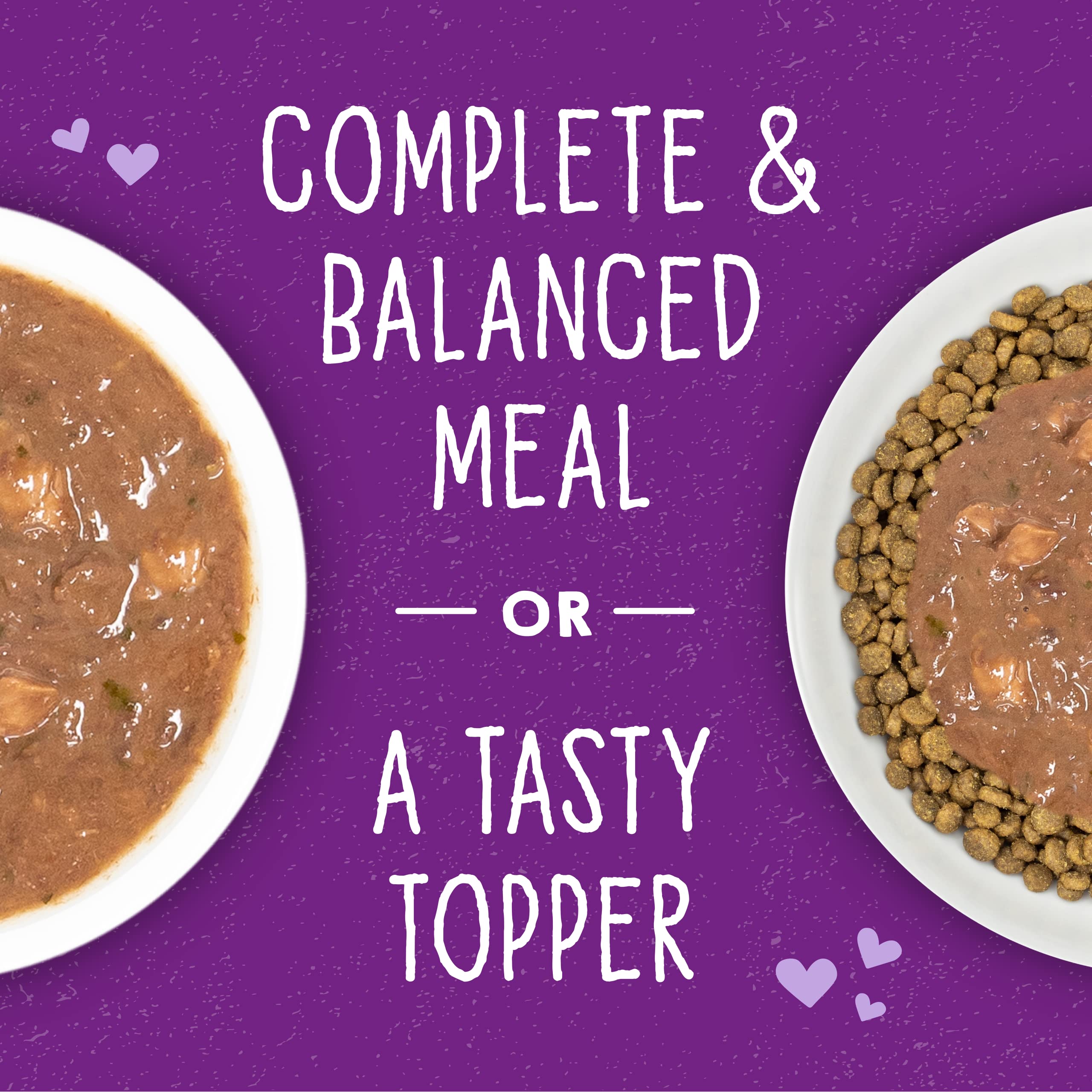 Stella & Chewys Carnivore Cravings Savory Shreds Cans - Grain Free, Protein Rich Wet Cat Food - Wild-Caught Tuna & Salmon Recipe