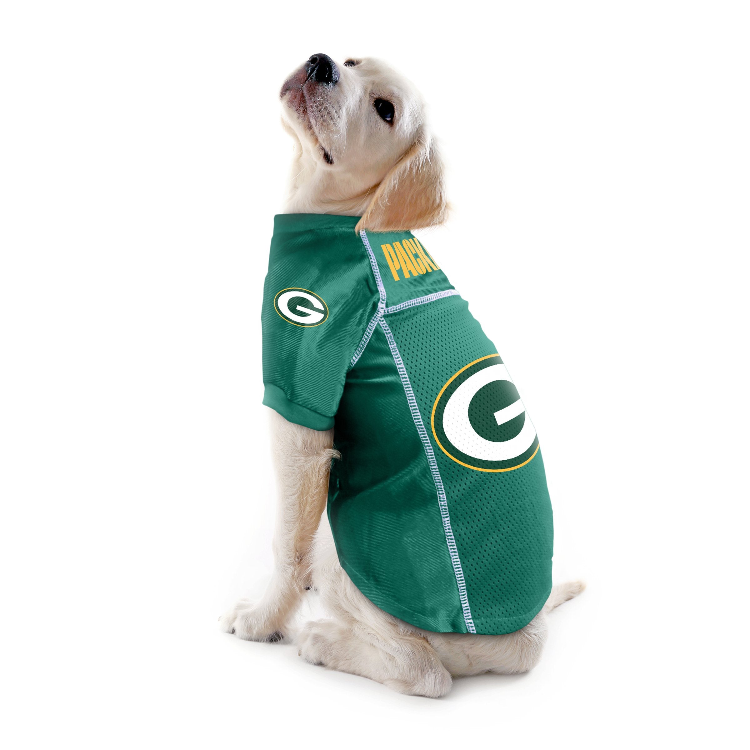 Littlearth Green Bay Packers Nfl Basic Pet Jersey