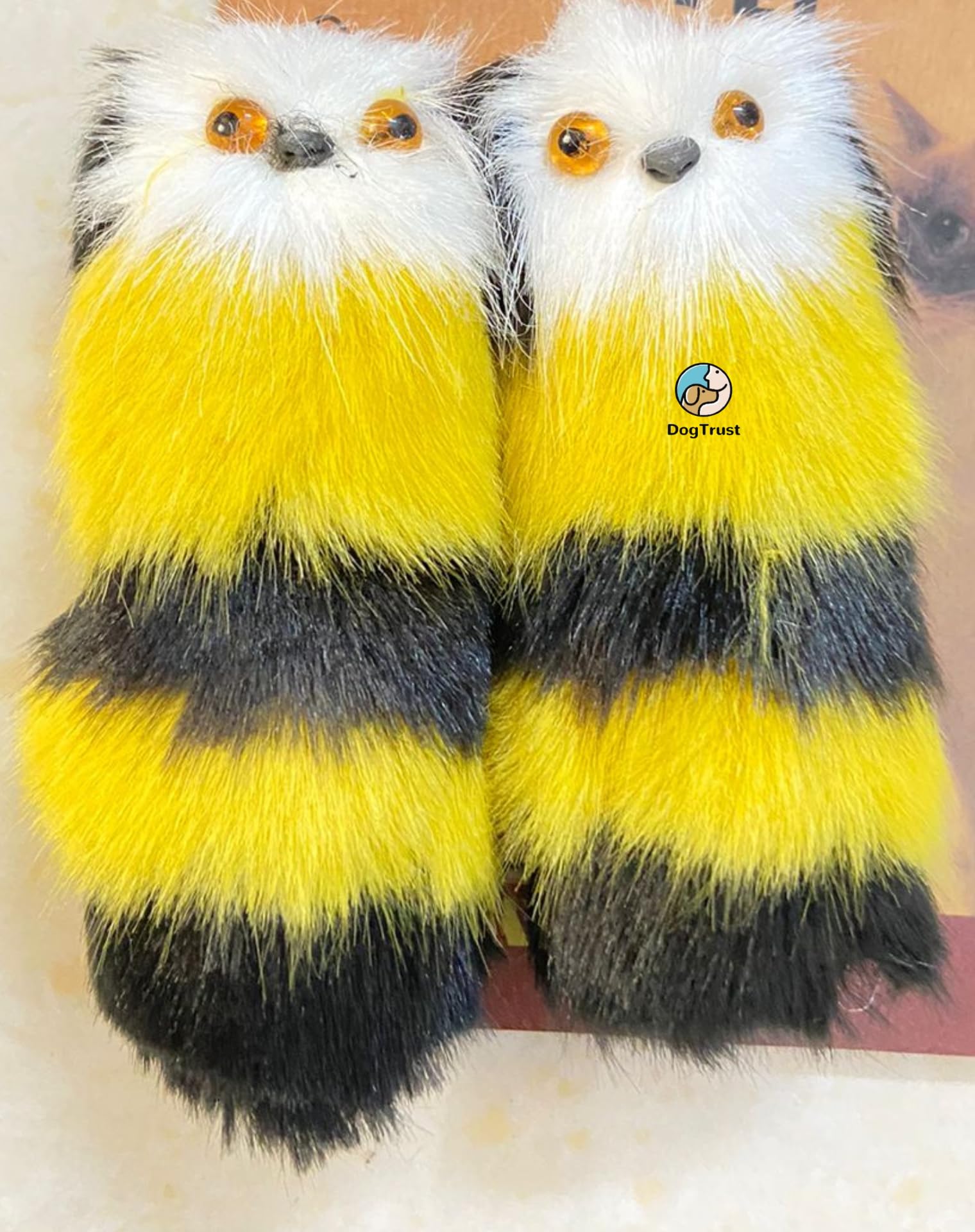 Pet Believe Mouse Toy  2 Pieces Cats Mouse Plush Cat Toys Realistic Cute Kitten Mice Filled Polyfill Rat For Cat