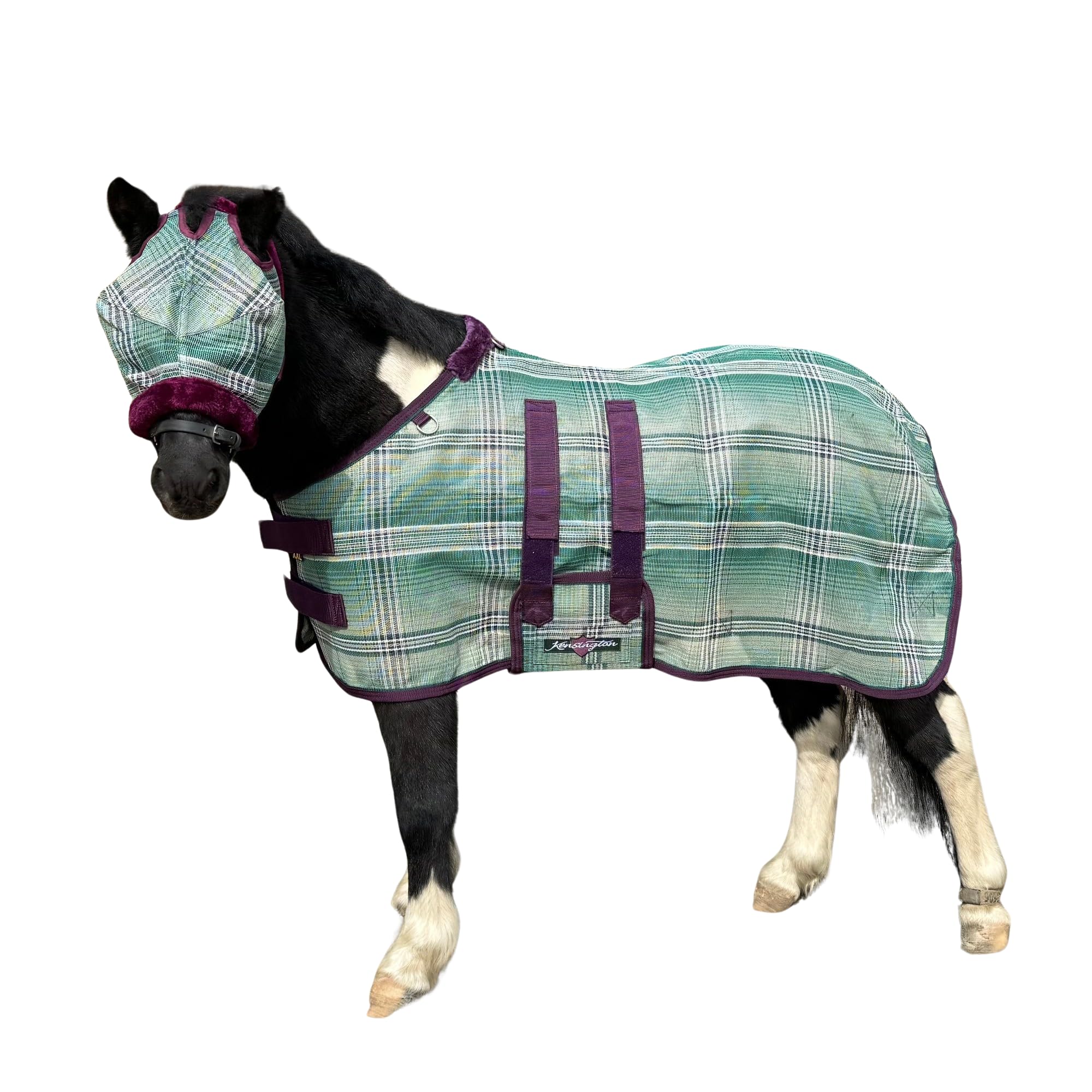 Textilene Protective Fly Sheet (Mini) Size:42 Color: 2019 - Imperial Jade