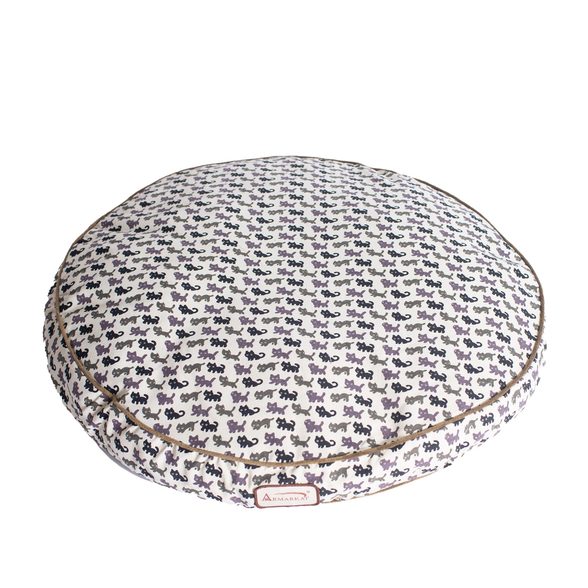 Armarkat Pet Bed Pad 24-Inch by 6-Inch Canvas Material