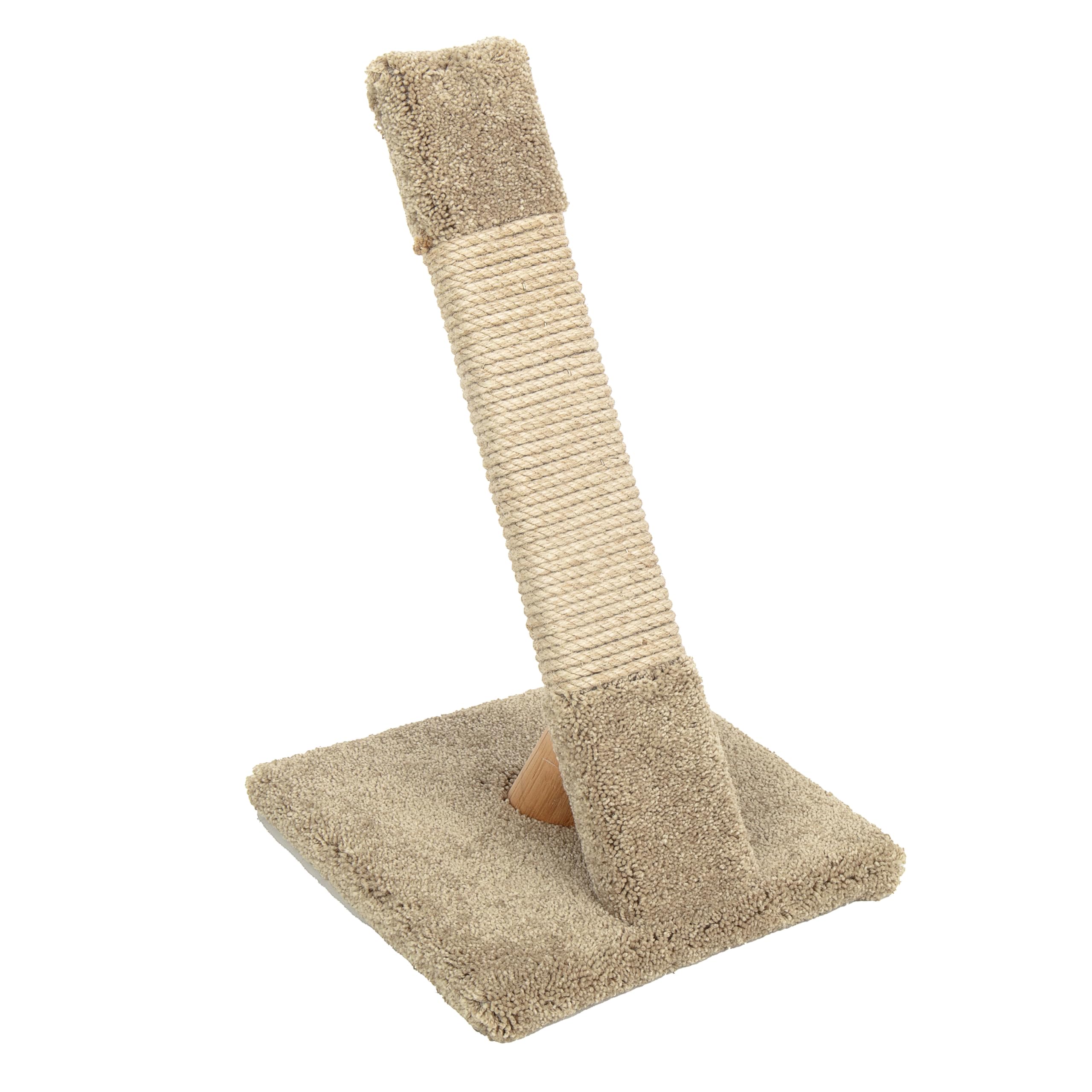 Oft Ware Dog/Cat Angled Sisal Scratcher Pad