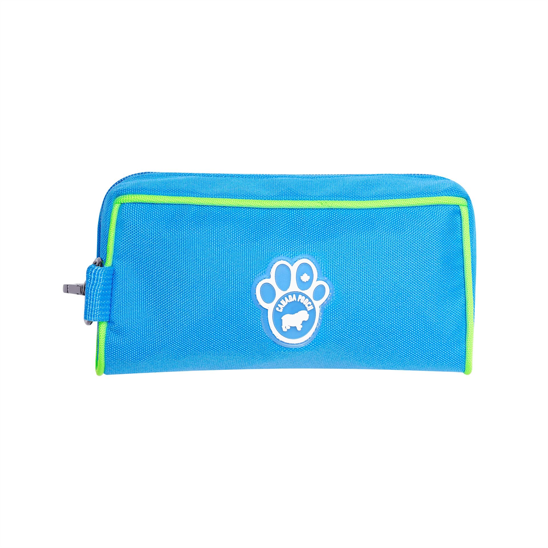 Canada Pooch Portable Water Bowl For Dogs - Collapsible Dog Water Bowl With Cooling Effect | Leak Free Insulated Foldable Dog Bowl With Separate Compartment Ice Pack, Keeps Water Cold