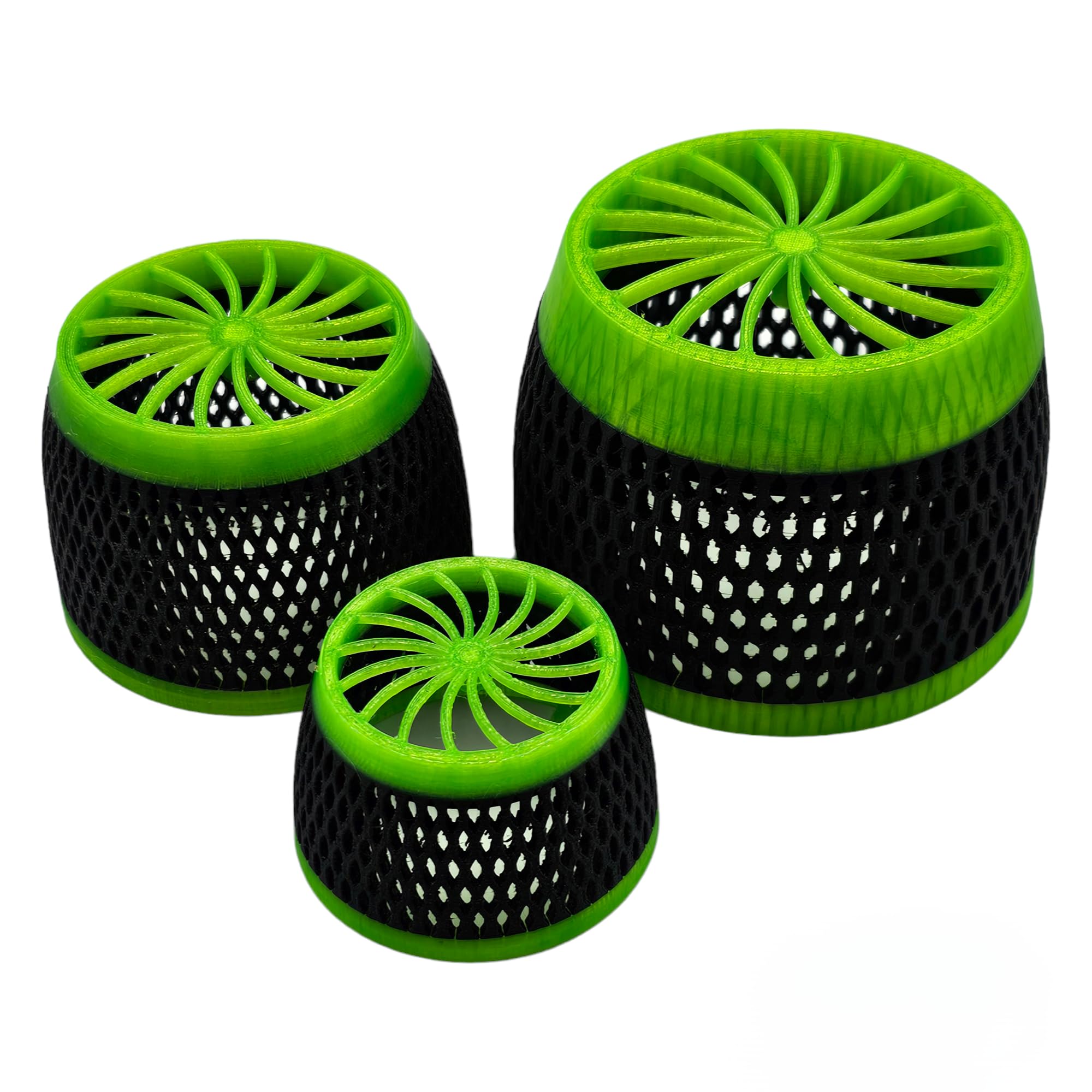 Anemone Guard Nem Guard Direct Replacment For Ecotech Marine Vortech Mp10 & Mp40 (Mp60, Uv Green-Black-Uv Green (Tri-Color))