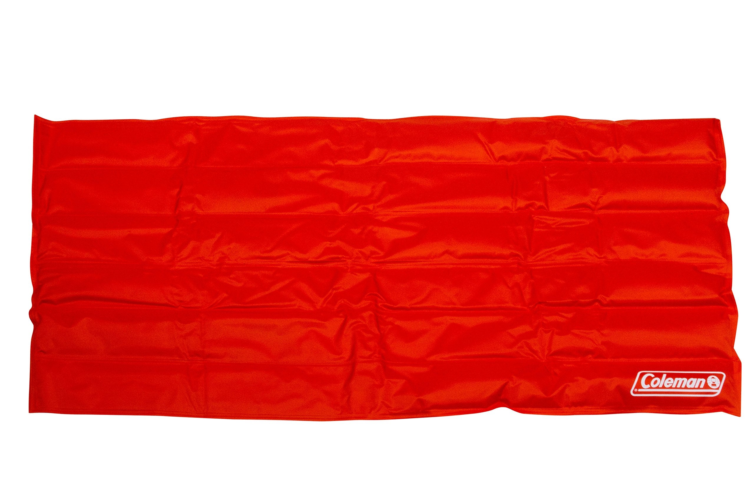 Coleman Comfort Cooling Gel Pet Pad Mat in Large 20x36, for Large Pets (Red)