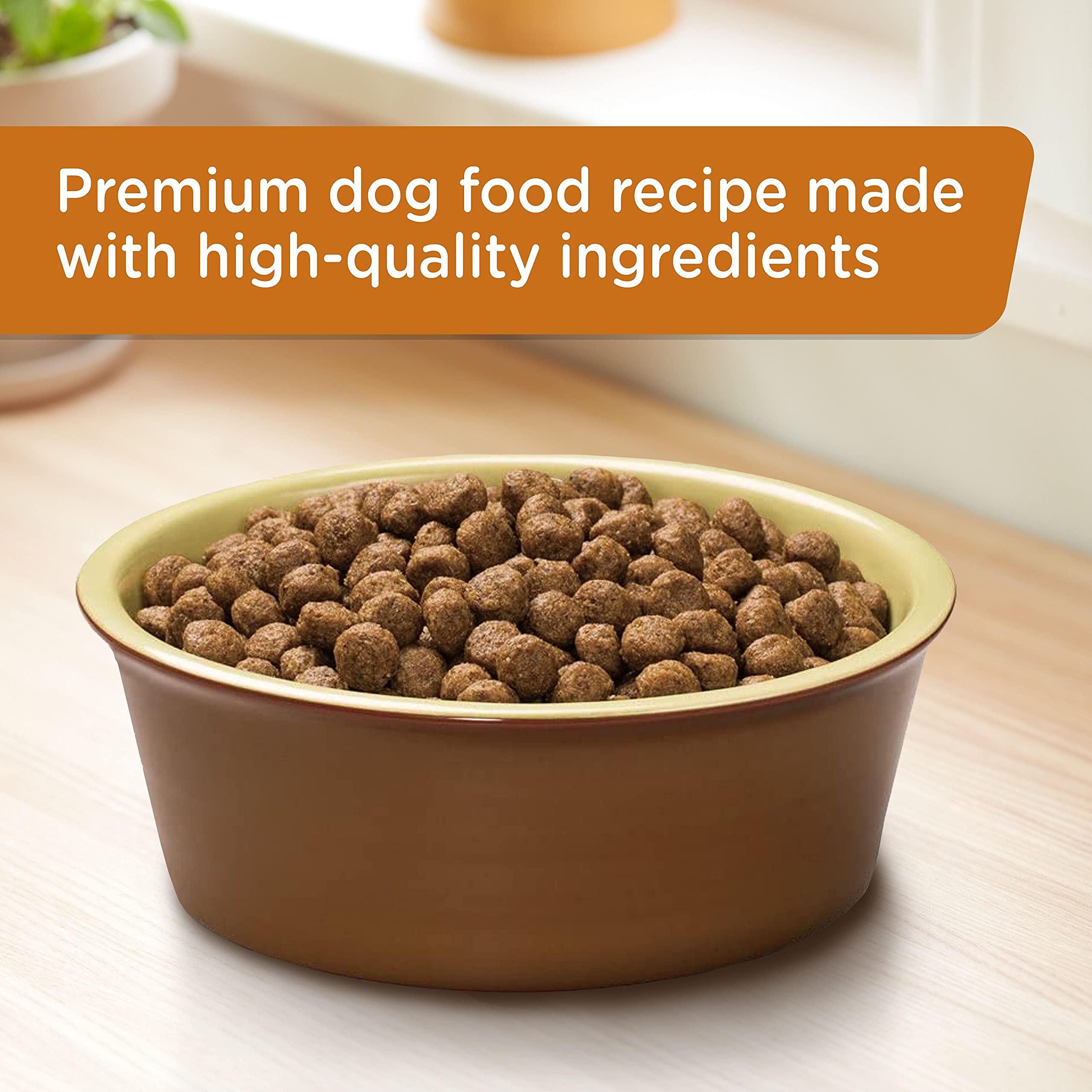 Rachael Ray Nutrish Dry Dog Food, Turkey, Brown Rice & Venison Recipe for Weight Management, 13 Pounds