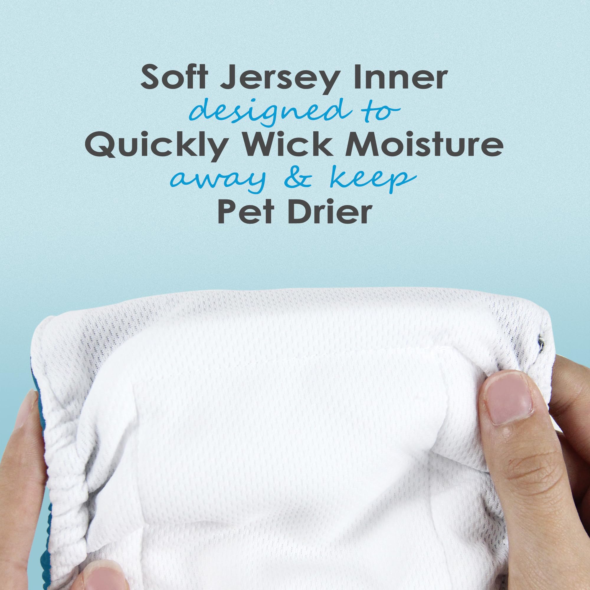 Wegreeco Washable Male Dog Belly Band - Pack of 3 - Washable Male Dog Belly Wrap, Medium Doggie Diapers for Doggy Puppy (Bone, M