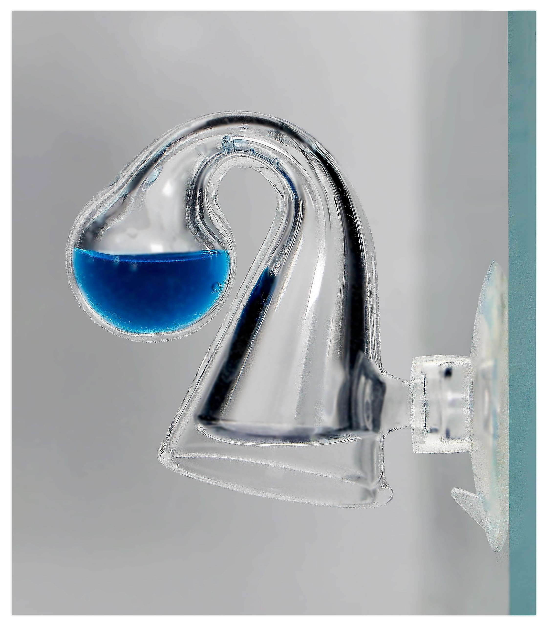 Clscea Aquatic Co2 Glass Drop Checker Without Solution