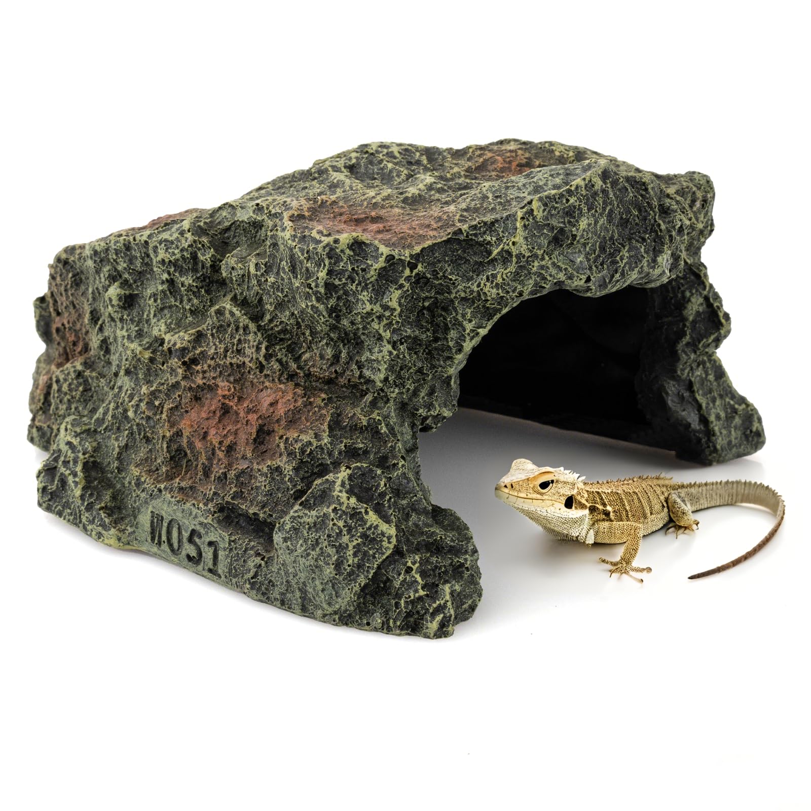 Resin Turtle Tank Accessories - Create an Ideal Hideout and Habitat for Reptiles