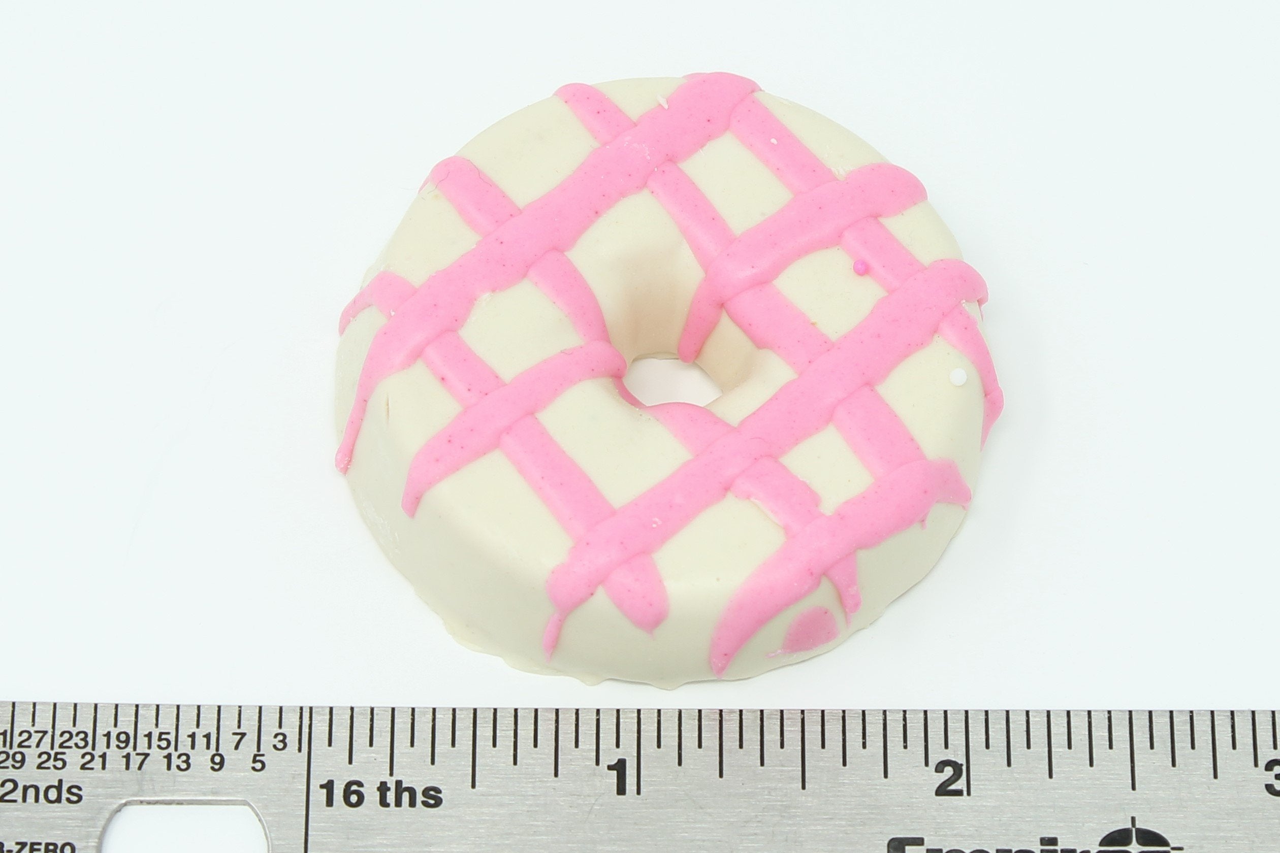 Claudias Canine Bakery Pink Passion Assortment of Gourmet Dog Cookies, 7oz