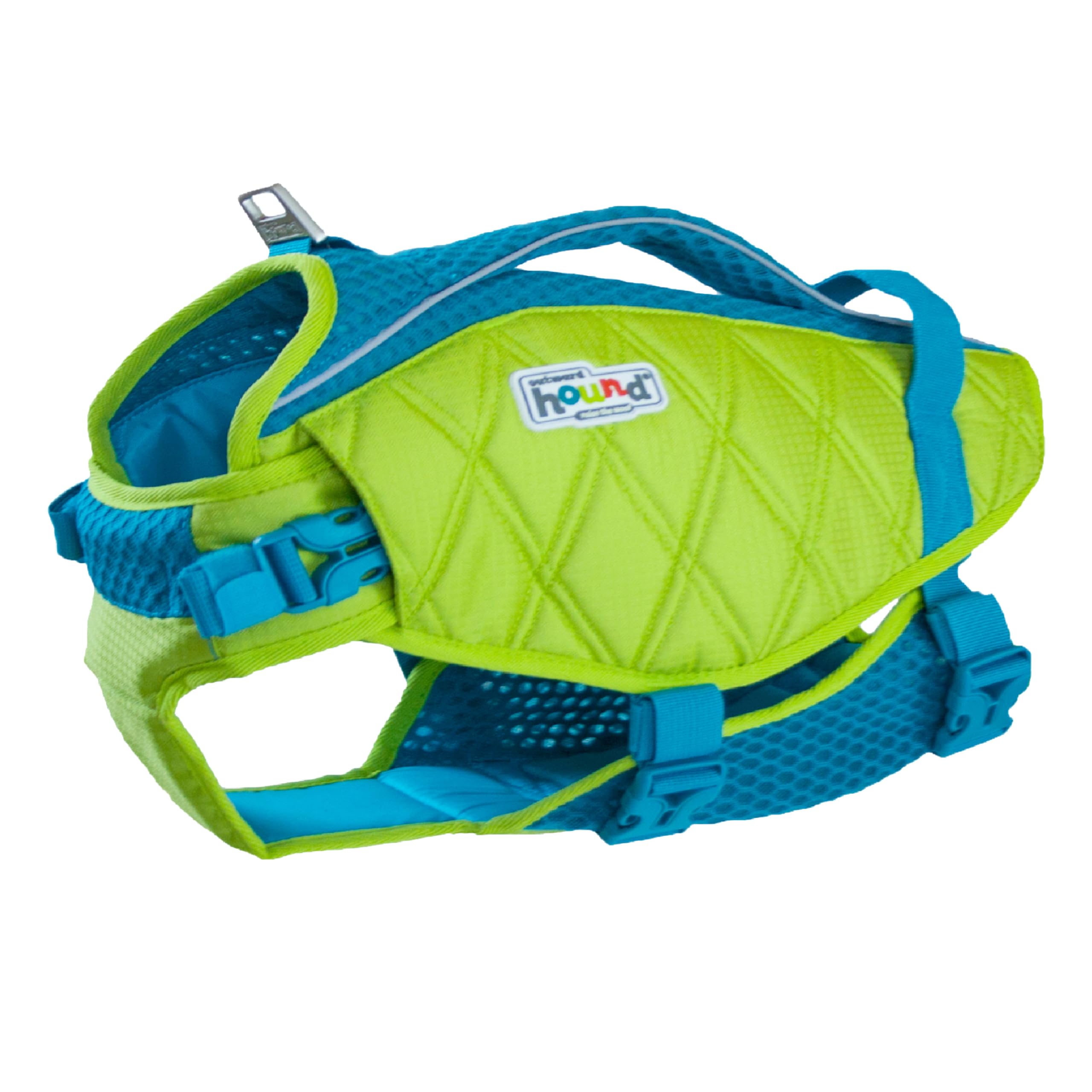 Outward Hound Standley Sport Dog Life Jacket, High-Performance Ripstop Dog Life Vest For Swimming, Boating, And Water Safety, Xs
