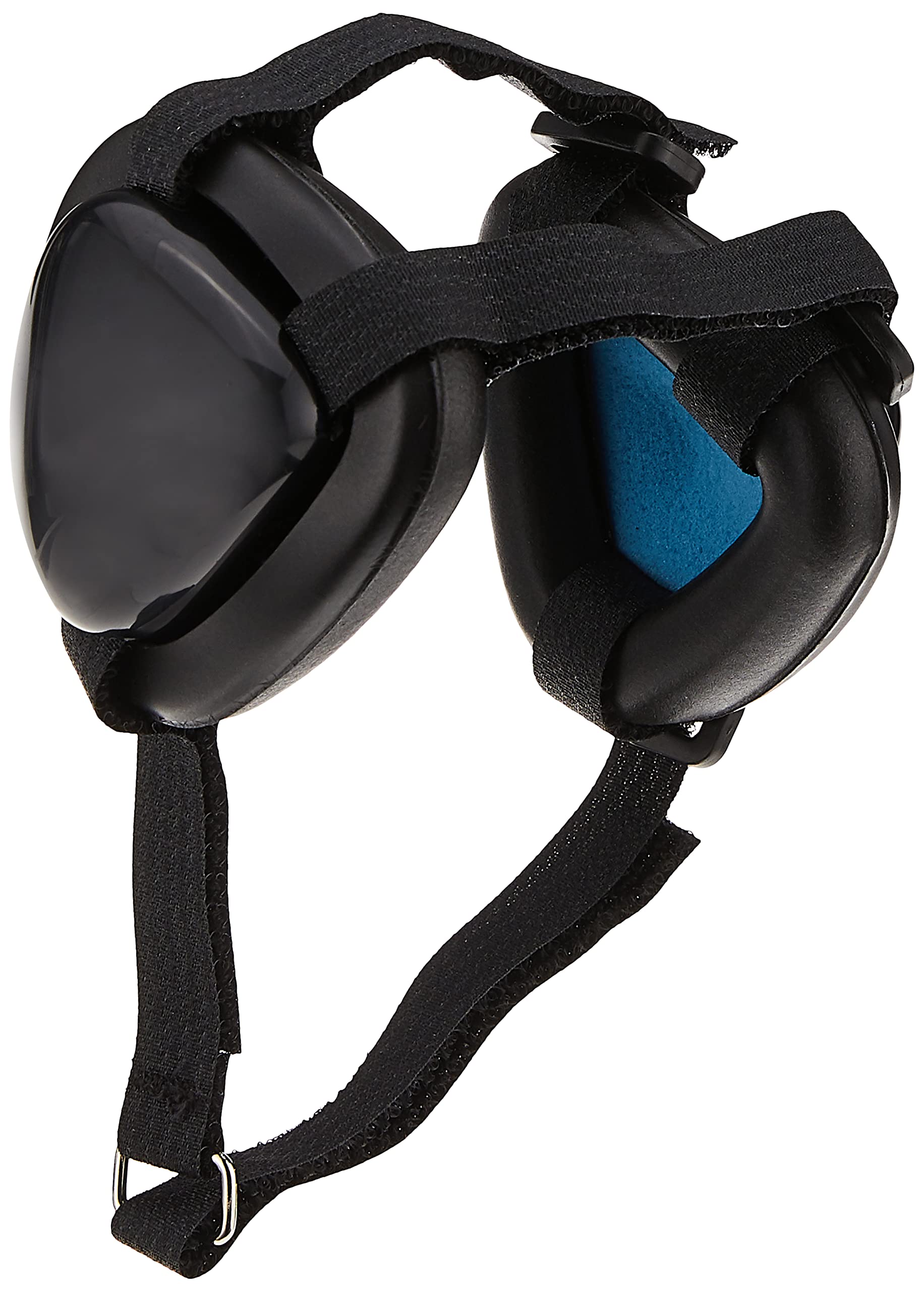 Mutt Muffs Ddr337 Hearing Protection For Dogs, Black, Small