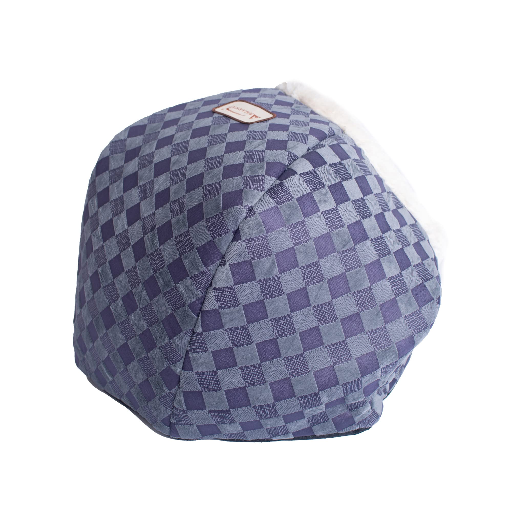 Armarkat C44 Cat Bed, One Size,Blue