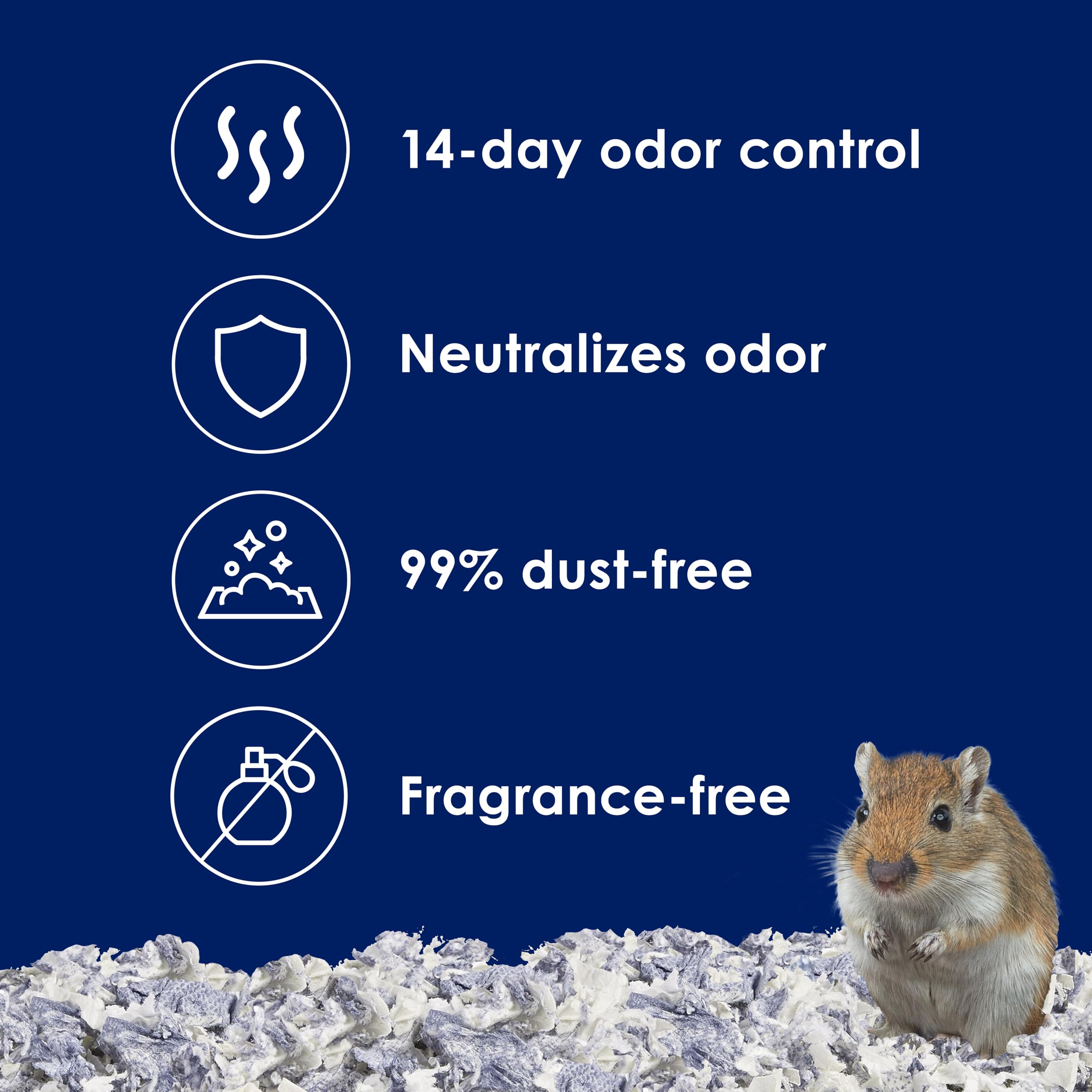 KT 40L EXTREME ODOR CLEAN & COZY