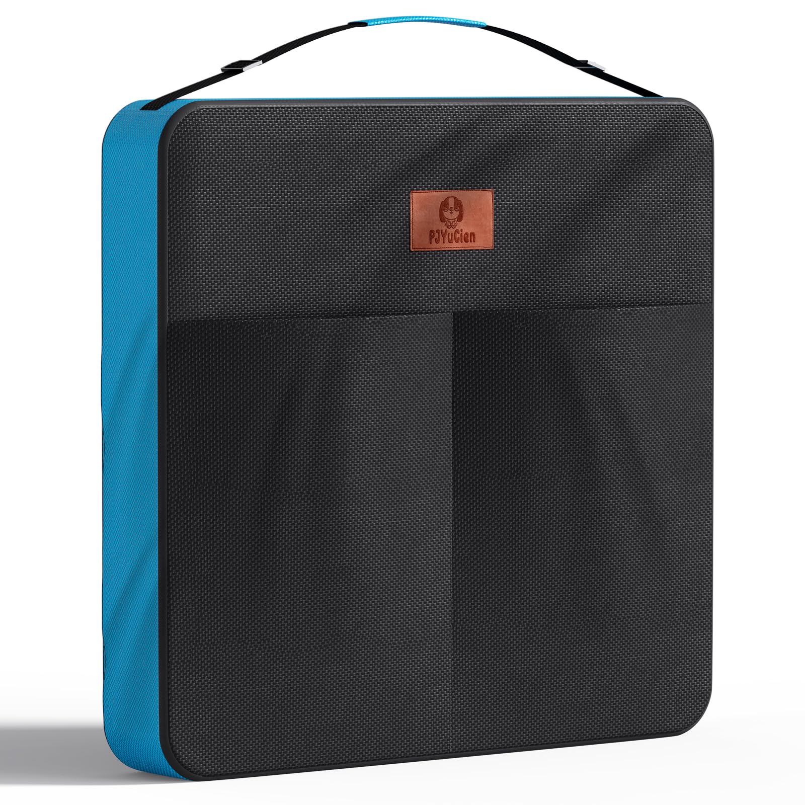 Pjyucien Dog Playpen Storage Bag ((Not Suitable For Other Brands) Fits 40'' H 32'' W 8 Panels Dog Pen, Designed For Rv Trips,Yar