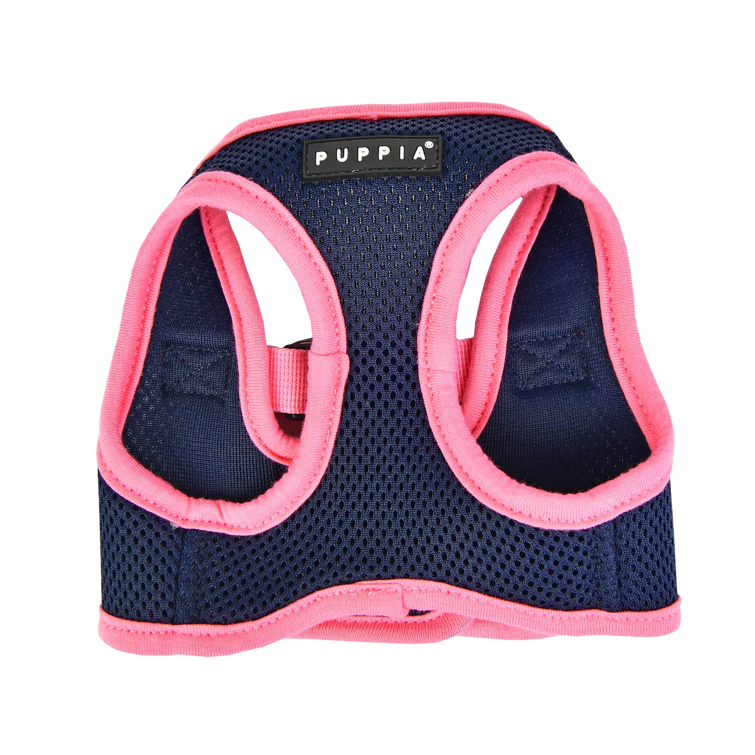 Puppia Soft Vest Harness B Ii - Navy - L