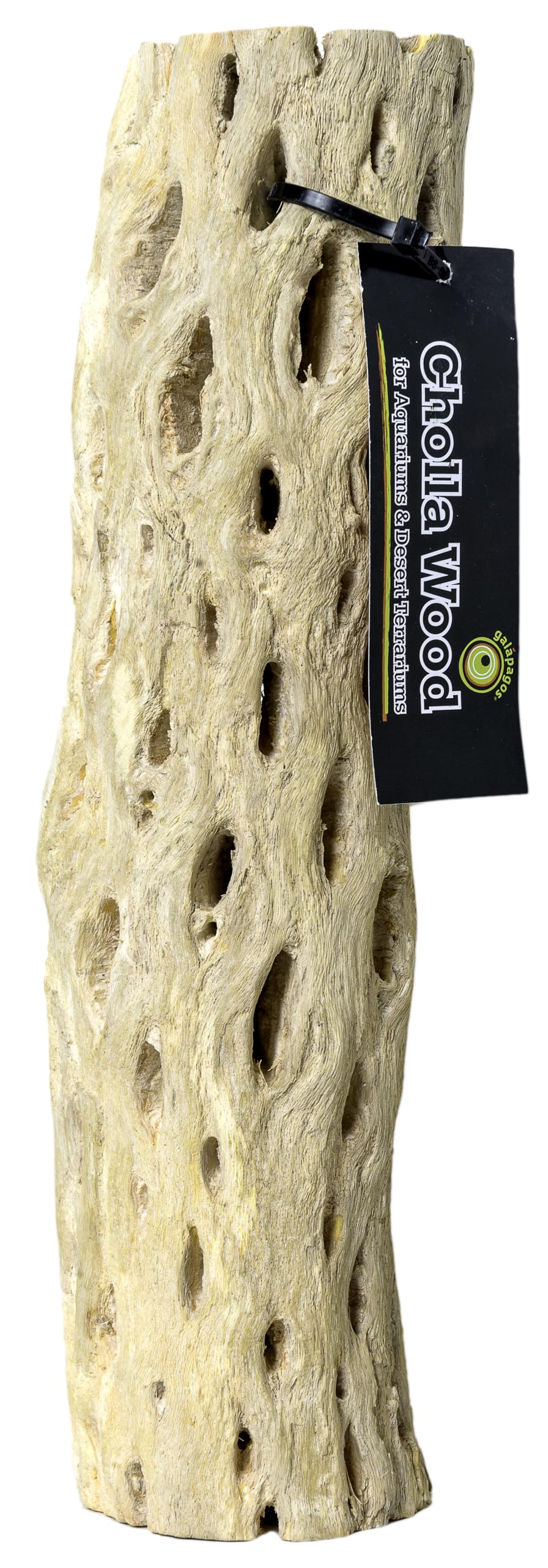 Galapagos 05272 Cholla Wood For Aquarium 24 Natural