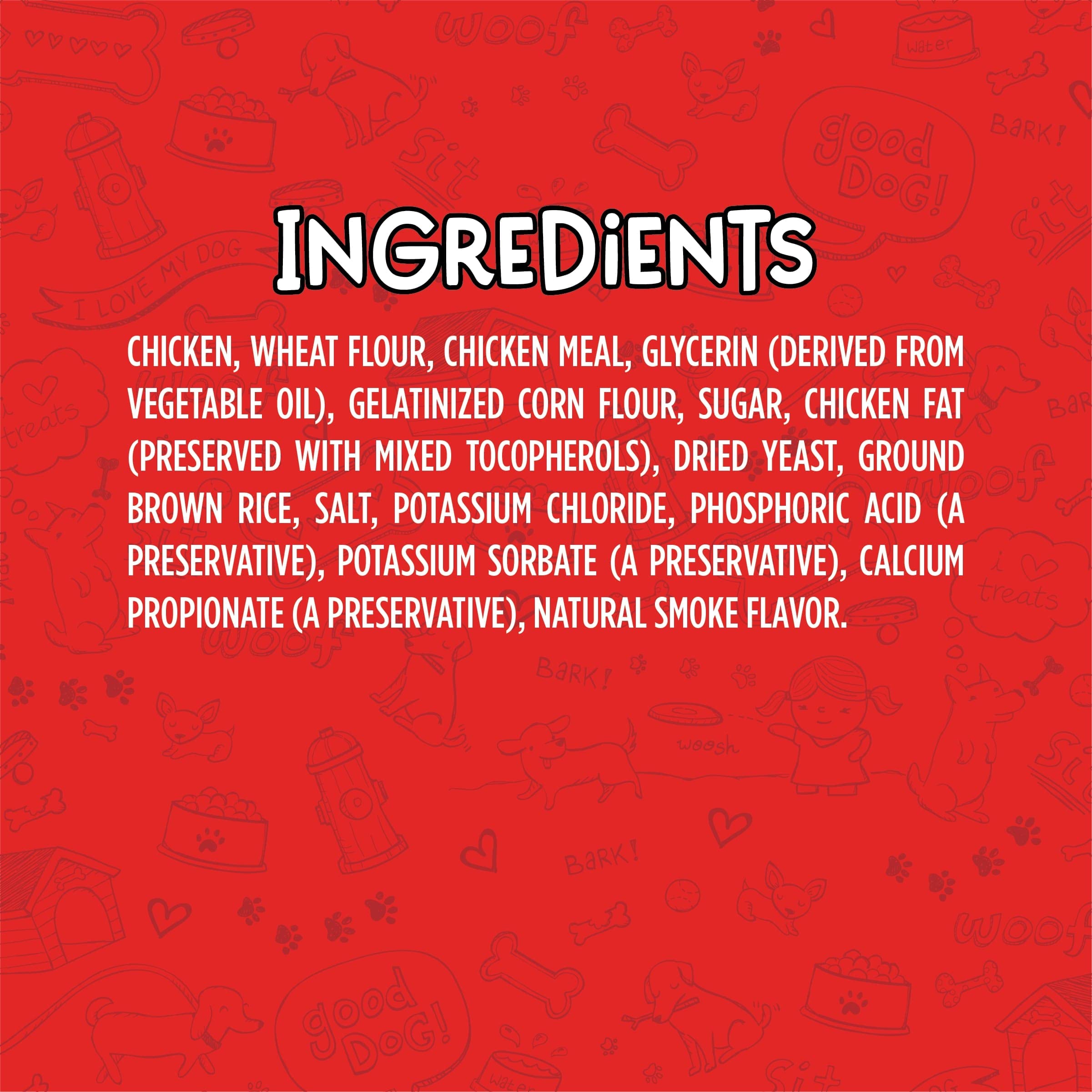 Meaty Treats Meatball Delights Chicken & Rice Flavor, 20-oz.