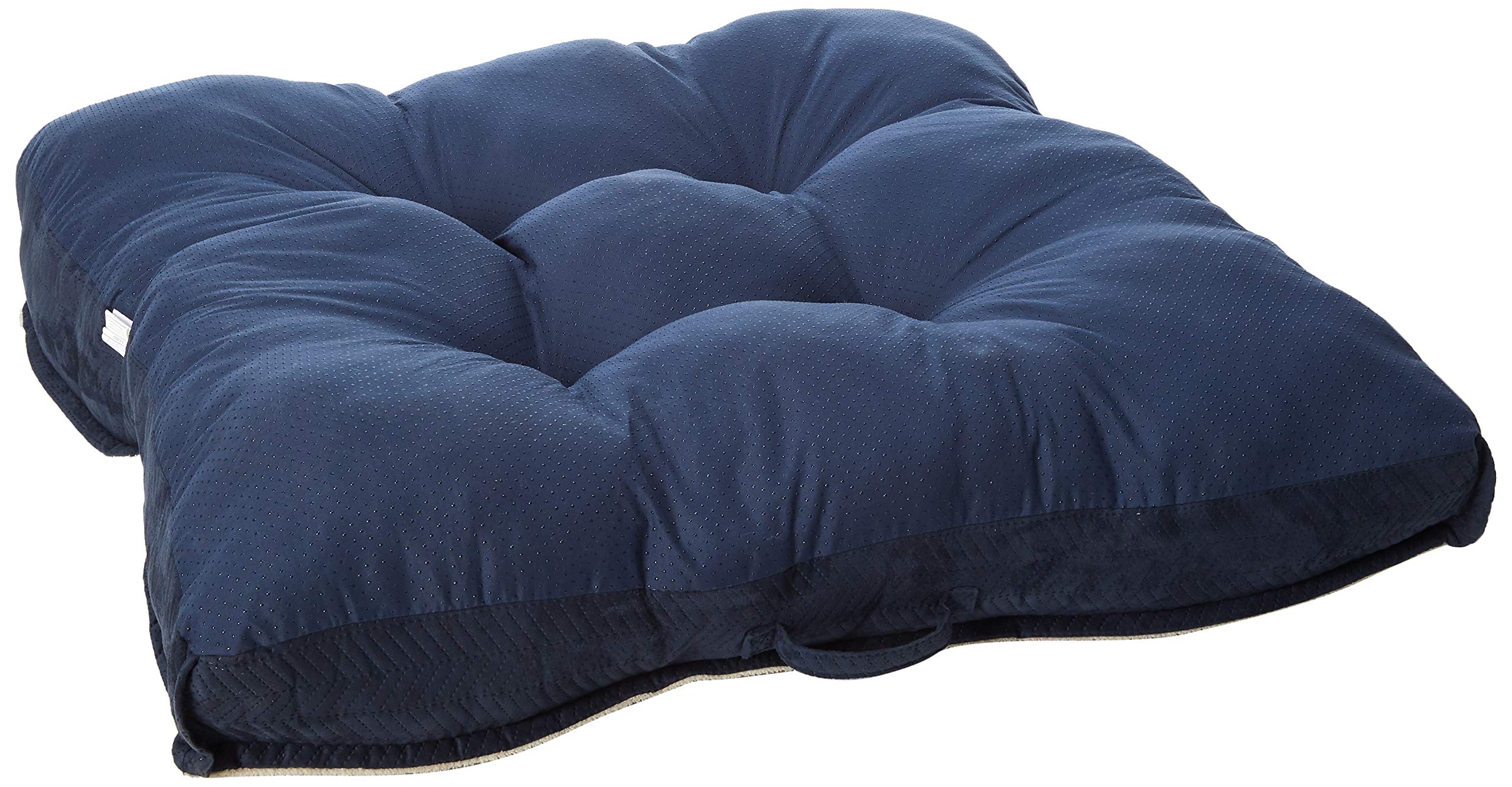 European Home Designs Jumbo Sq Pet Bed, 36''