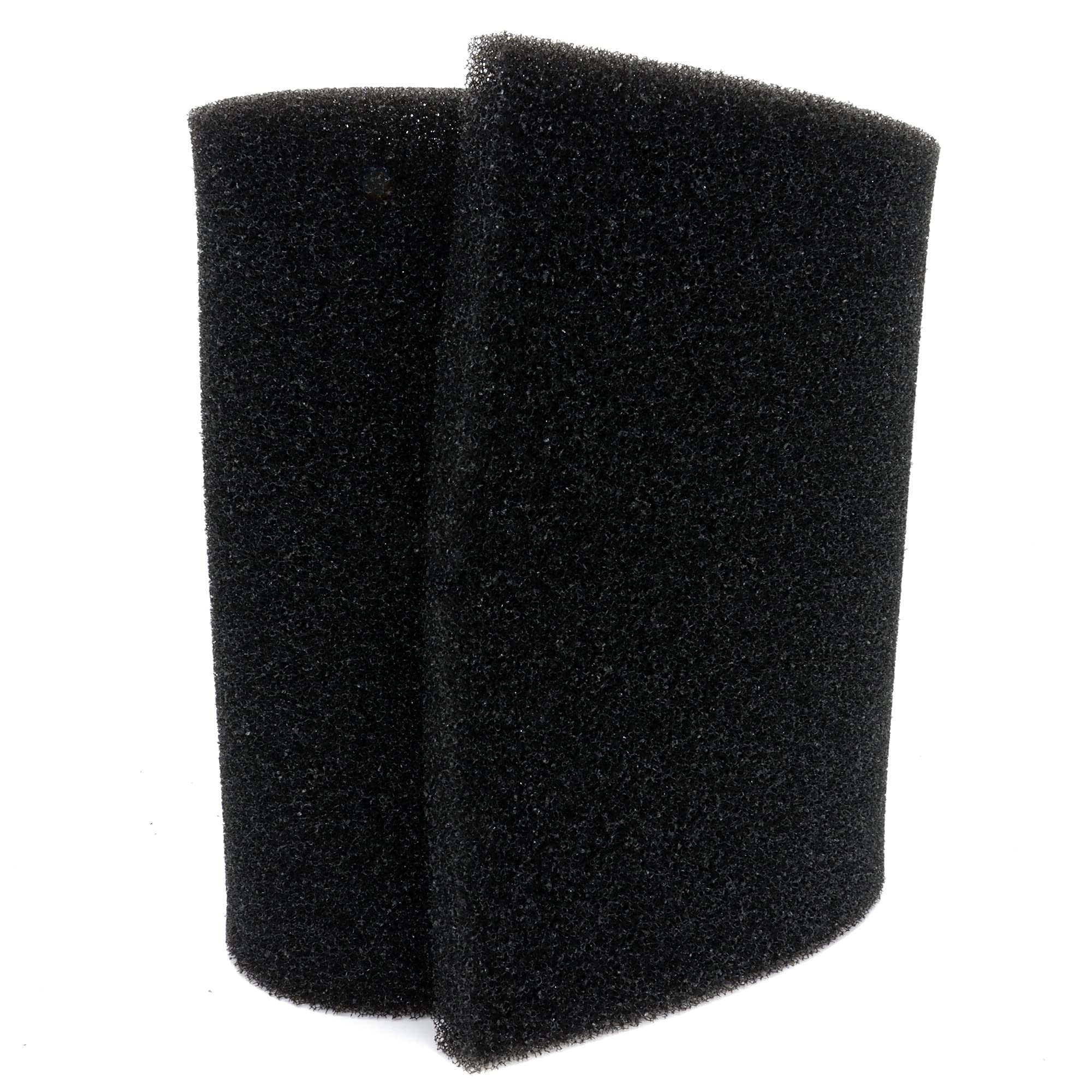 Alegi Aquarium Filter Media Foam Material Cut To Fit, 36'' X 12'' X 1'' / 72'' X 12'' X 1'' Bio Pre Filter Sponge Pad Sheet For