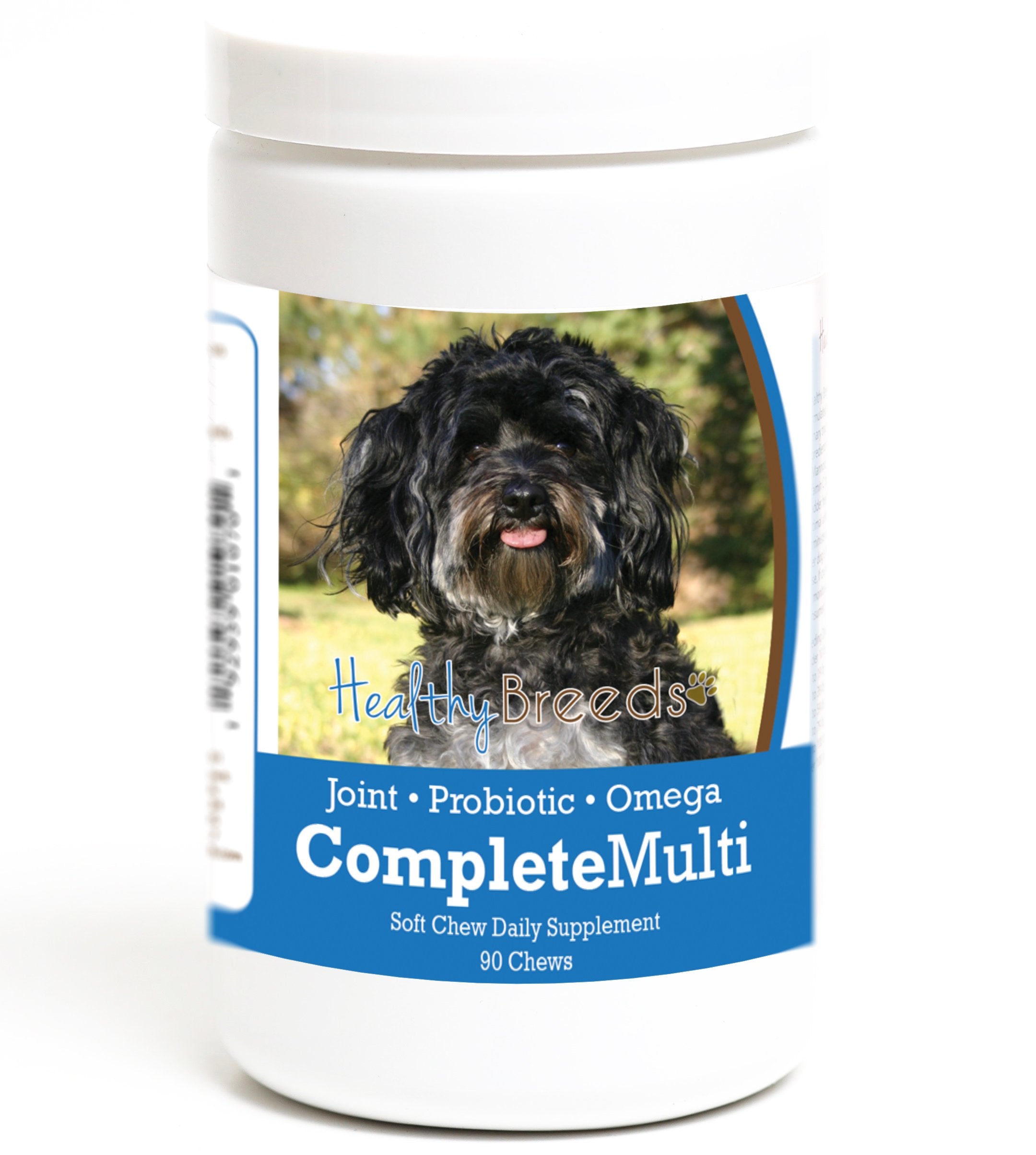 Healthy Breeds Maltipoo All in One Multivitamin Soft Chew 90 Count