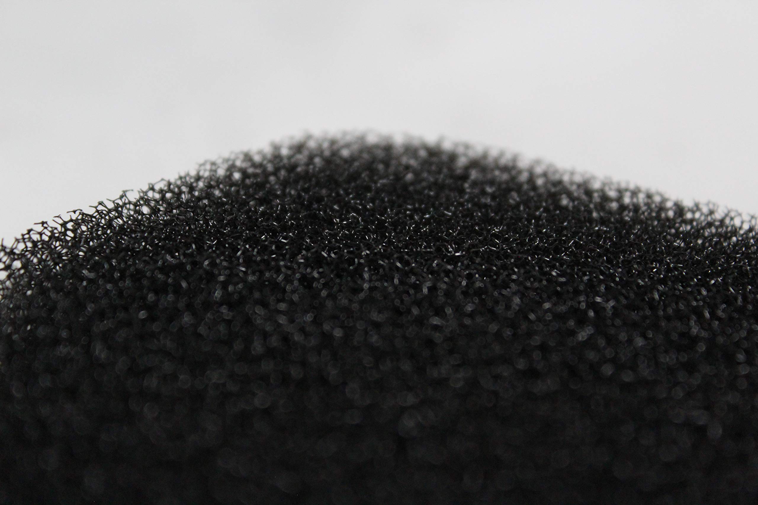 Penn-Plax Cascade 1200/1500 GPH Canister Filter Aquarium Bio Sponge Replacement; 1 Pack