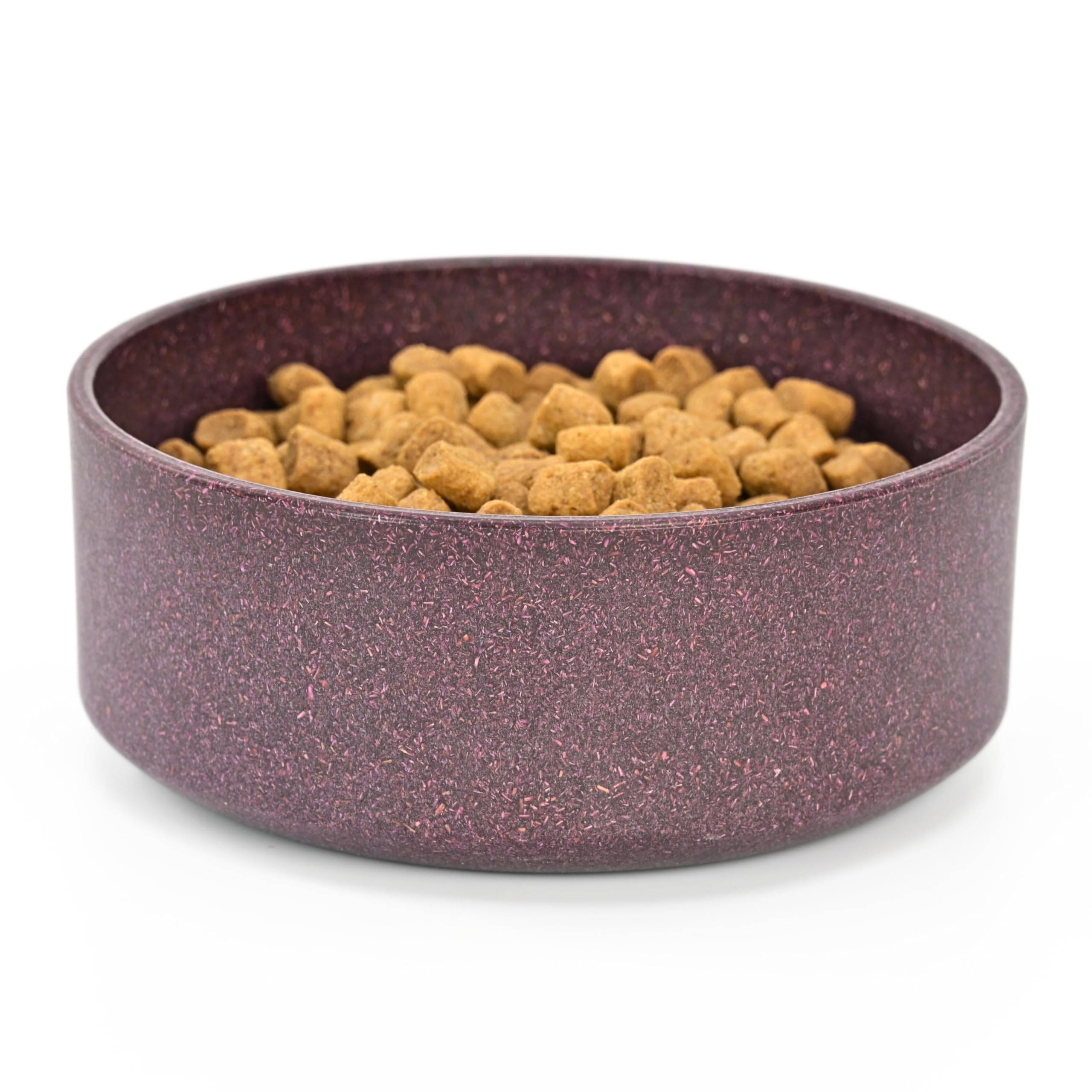 Eha EarthFriendly Greenpaw Pet Bowls For Dogs&Cats|Dog Bowl Set|350 Ml|Pet Bowl Made With Rice Husk&Bamboo Fibers|Dog Food Bowl