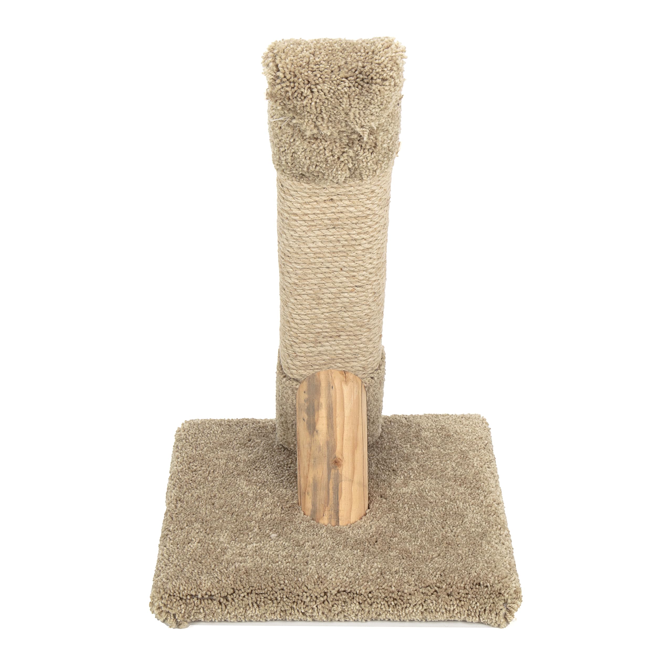 Oft Ware Dog/Cat Angled Sisal Scratcher Pad