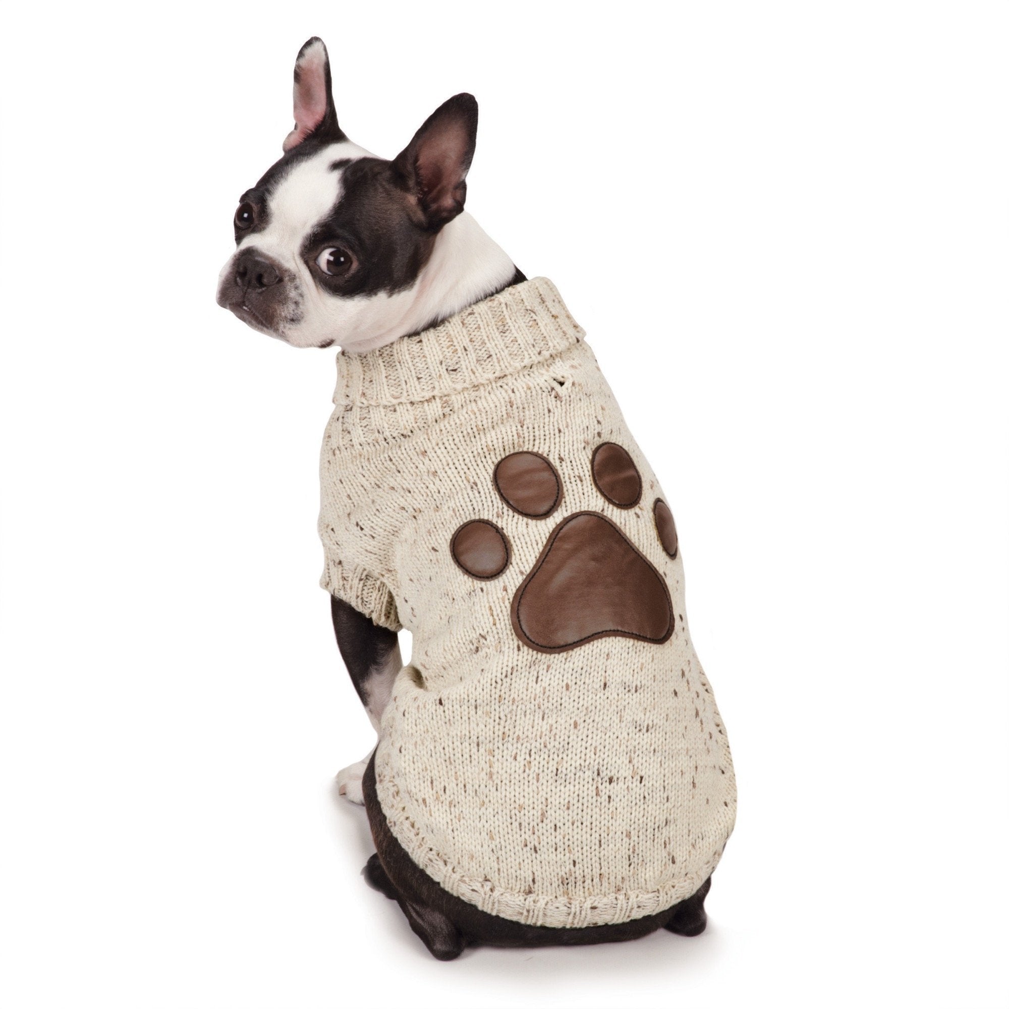Zack & Zoey Aberdeen Sweater for Dogs, 24 X-Large