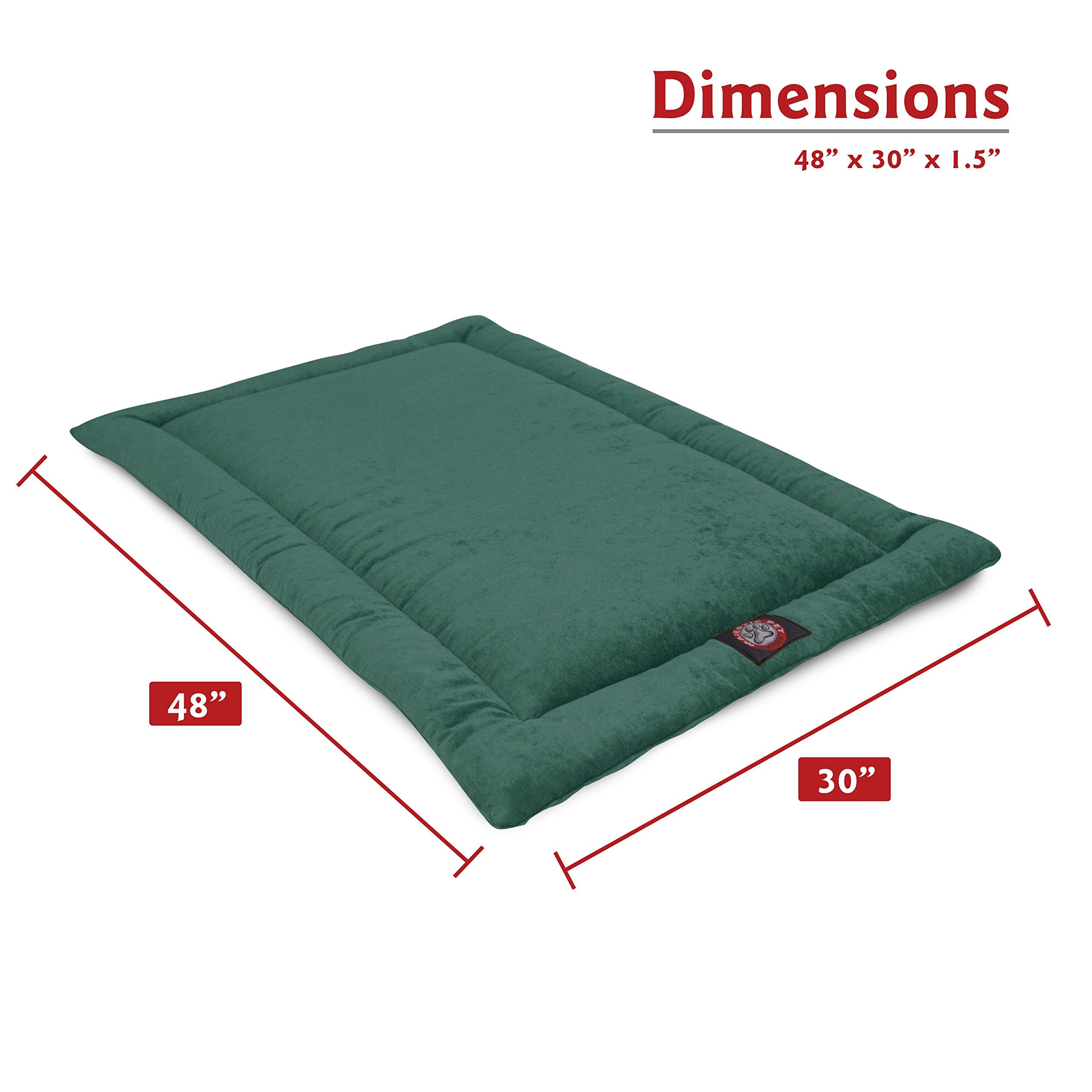 48'' Villa Marine Crate Dog Bed Mat By Majestic Pet Products