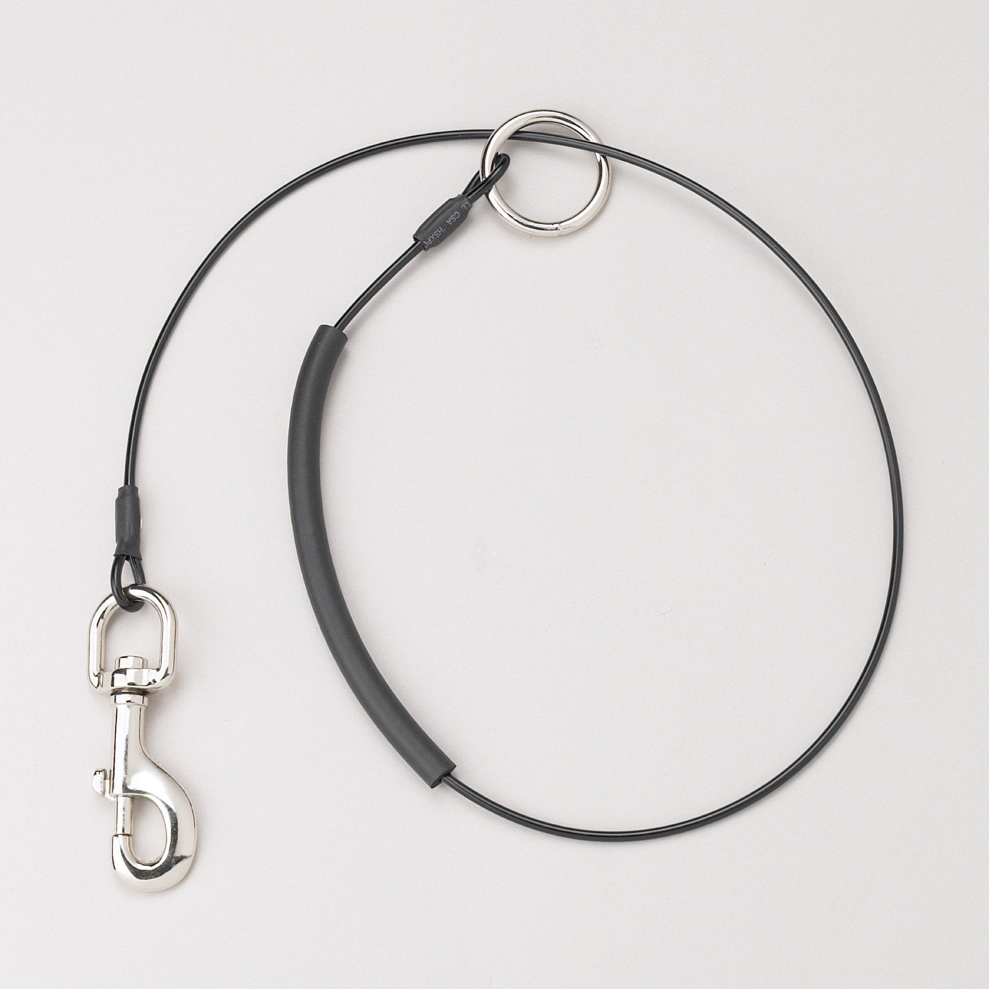 Top Performance Cable Choker Grooming Restraints - Heavy-Duty Restraints for Safely Securing Dogs During Grooming, 36