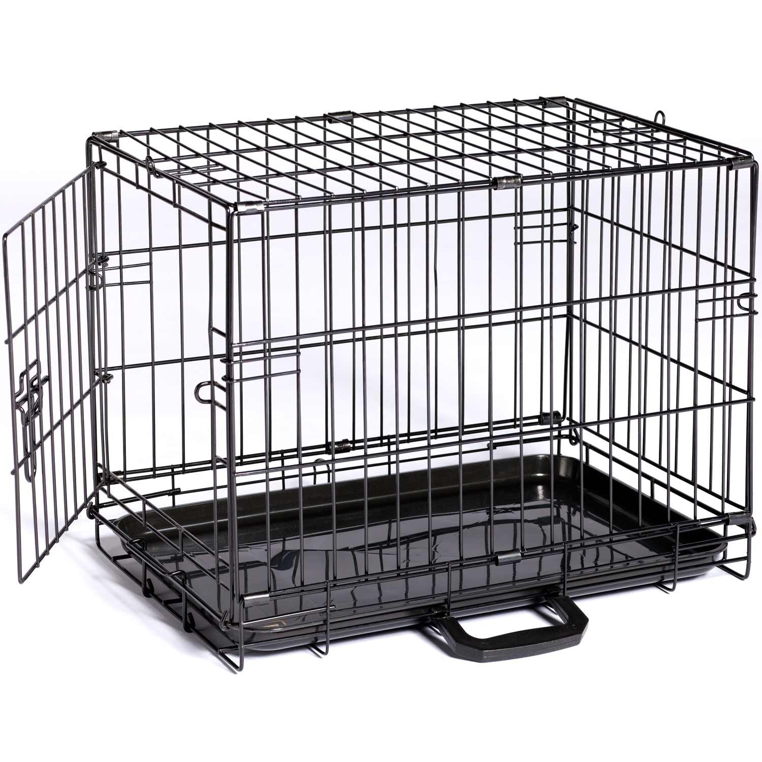 Home On-The-Go Single Door Dog Crate E430, Xx-Small
