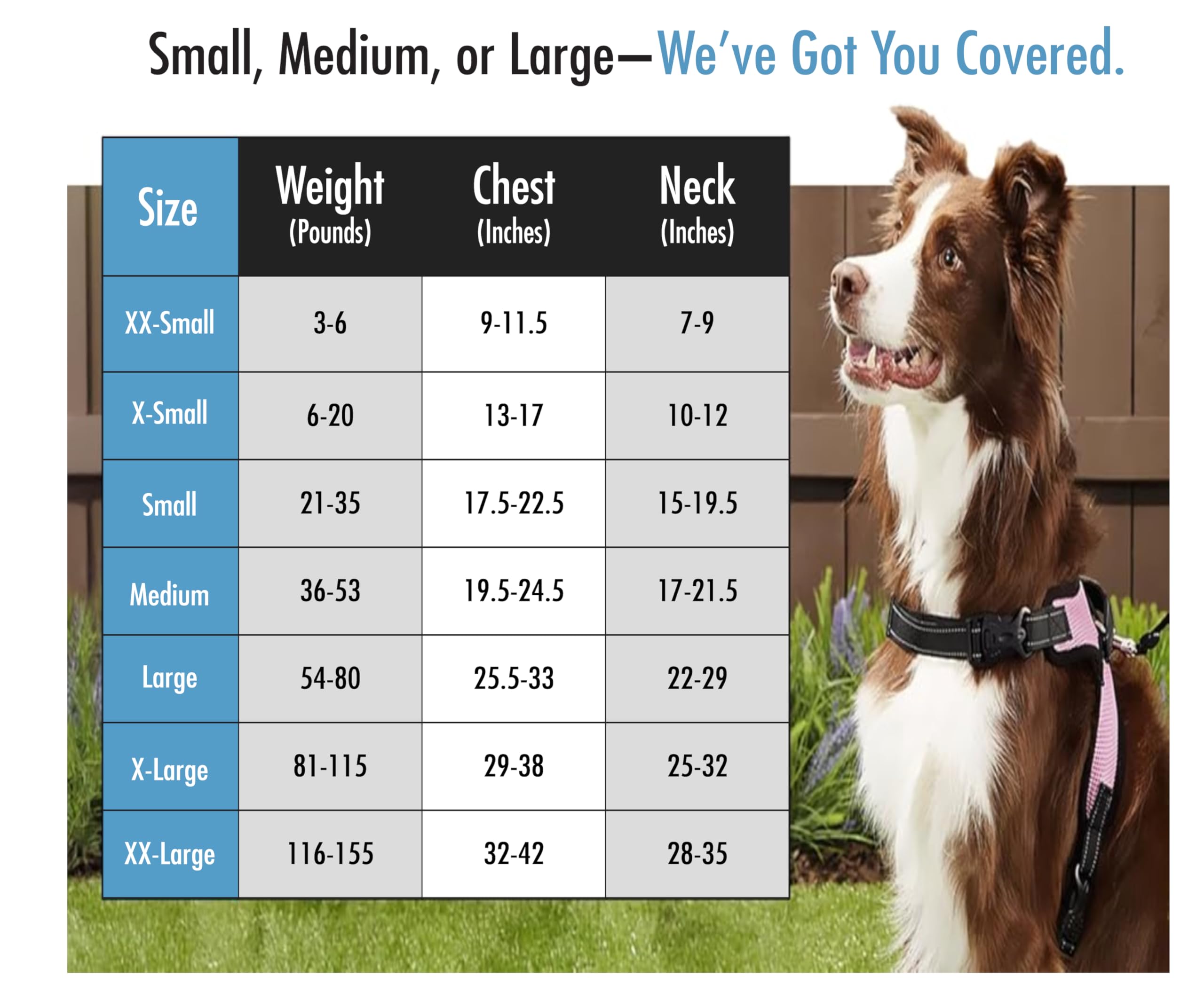 Copatchy Dog Harness Small Sized Dog - All Weather Mesh Overhead Adjustable No Pull Vest Puppy Reflective Harness With Handle For Small And Medium Dogs By Copatchy - Harness (Blue) Small