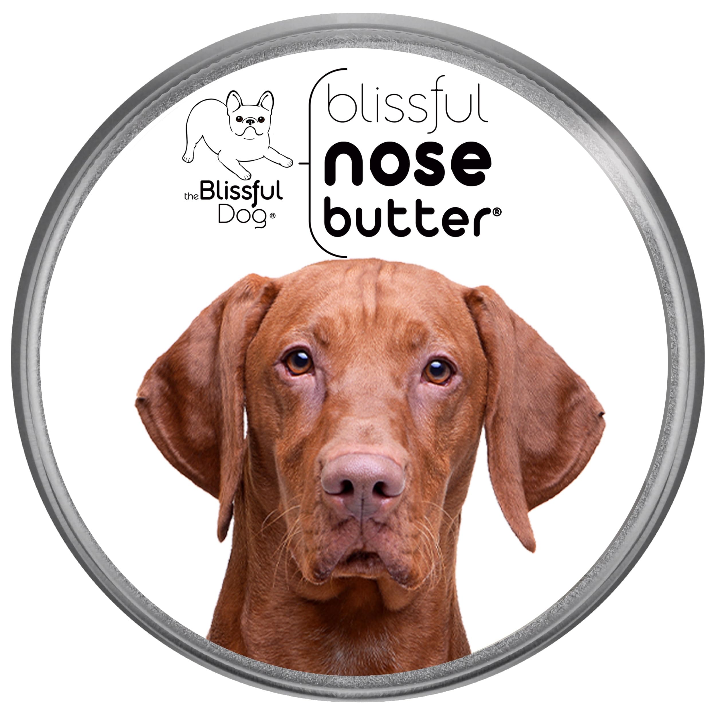 The Blissful Dog Vizsla Unscented Nose Butter, 16oz