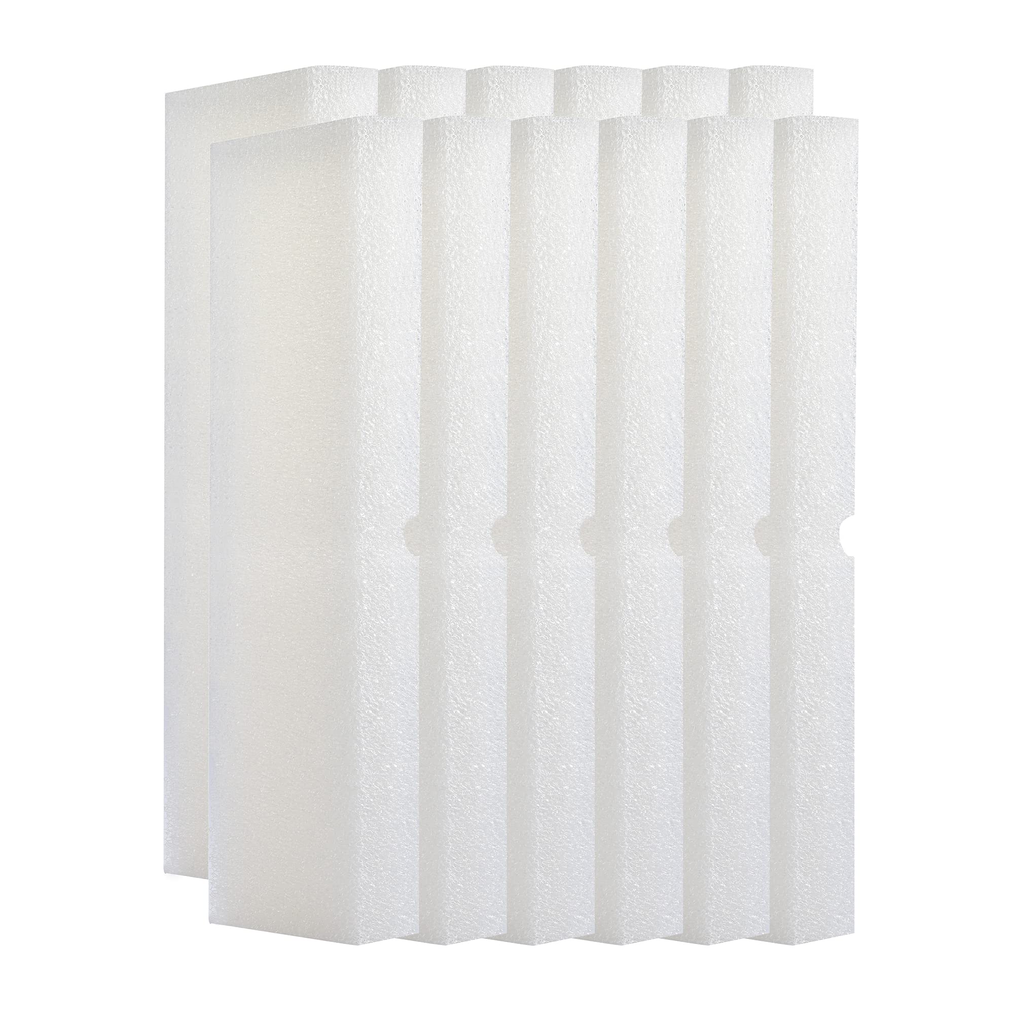 Afacygn Replacement Aquarium Bio Sponge Foam Filter Pads Suitable For Fx4 / Fx5 / Fx6 (12 Pcs)