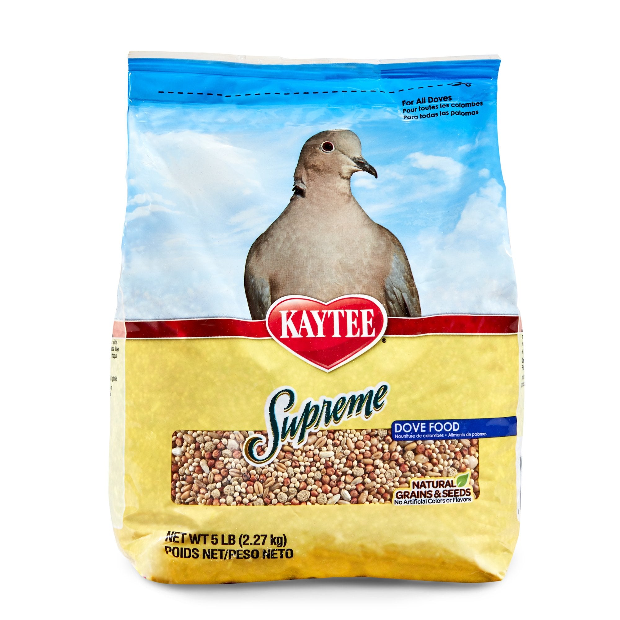 Kaytee Supreme Dove Food 5 pounds