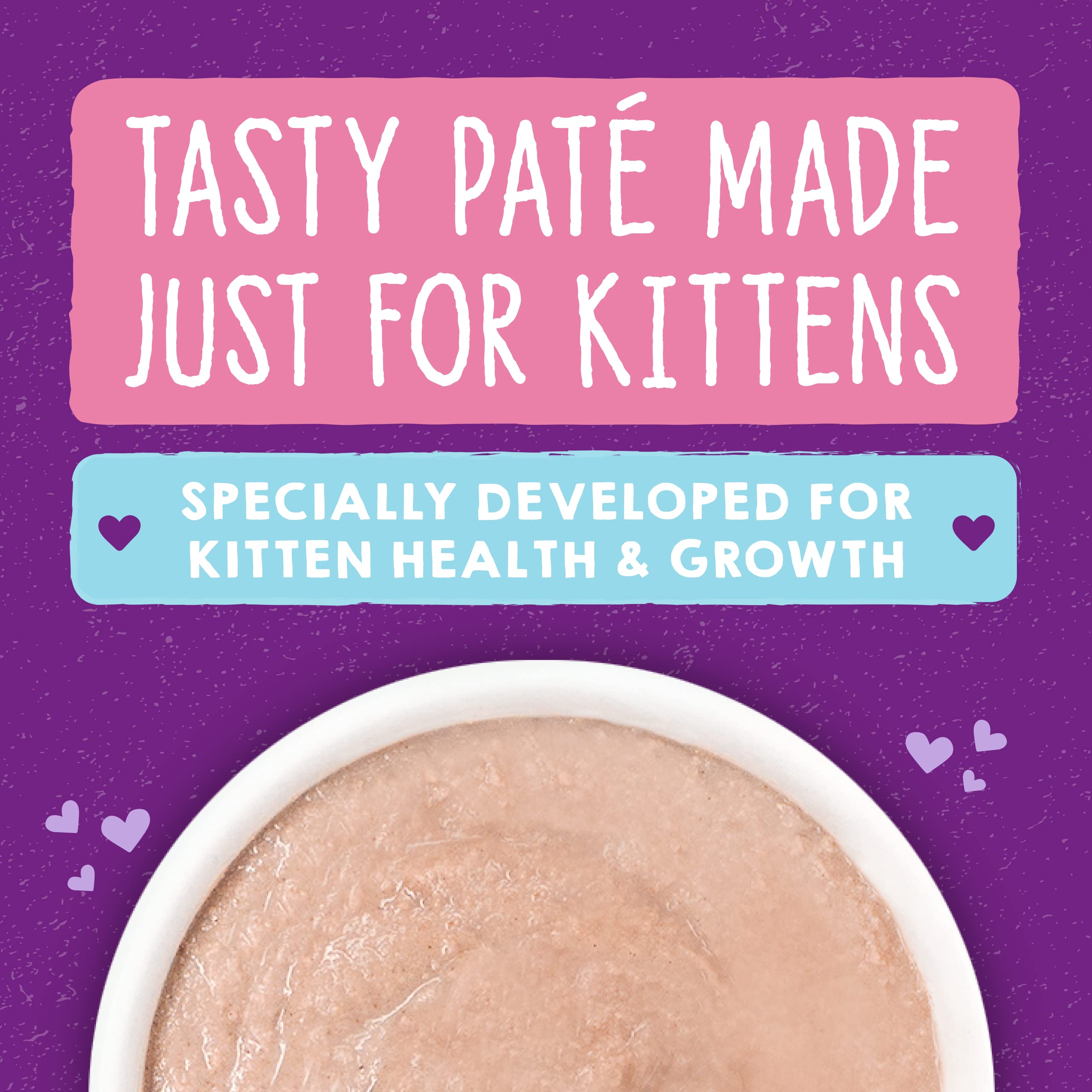 Stella & Chewys Carnivore Cravings Purrfect Pate Cans - Grain Free, Protein Rich Wet Cat Food - Cage-Free Chicken & Salmon Kitt