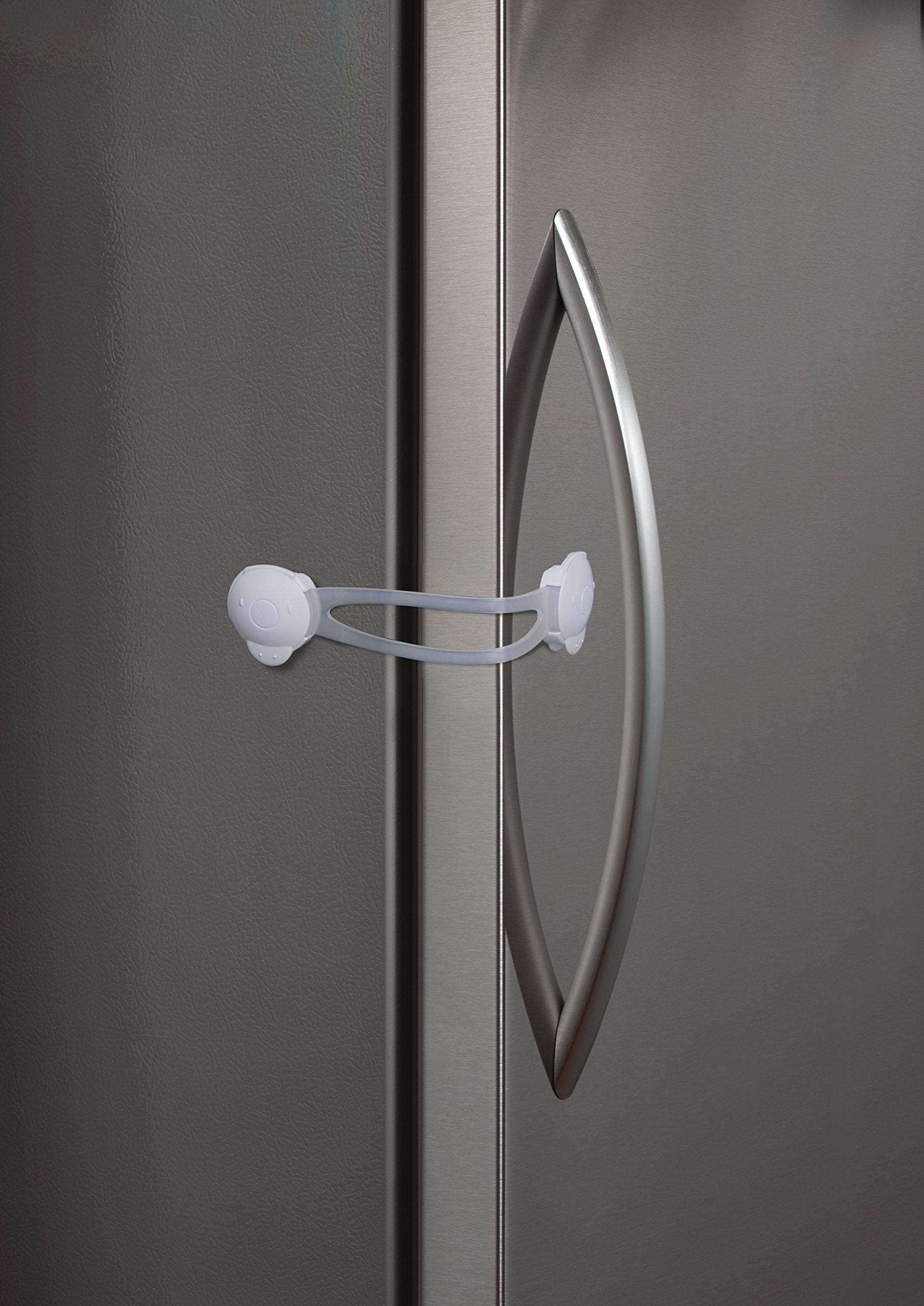 Flexible Strap Lock (2 Count)