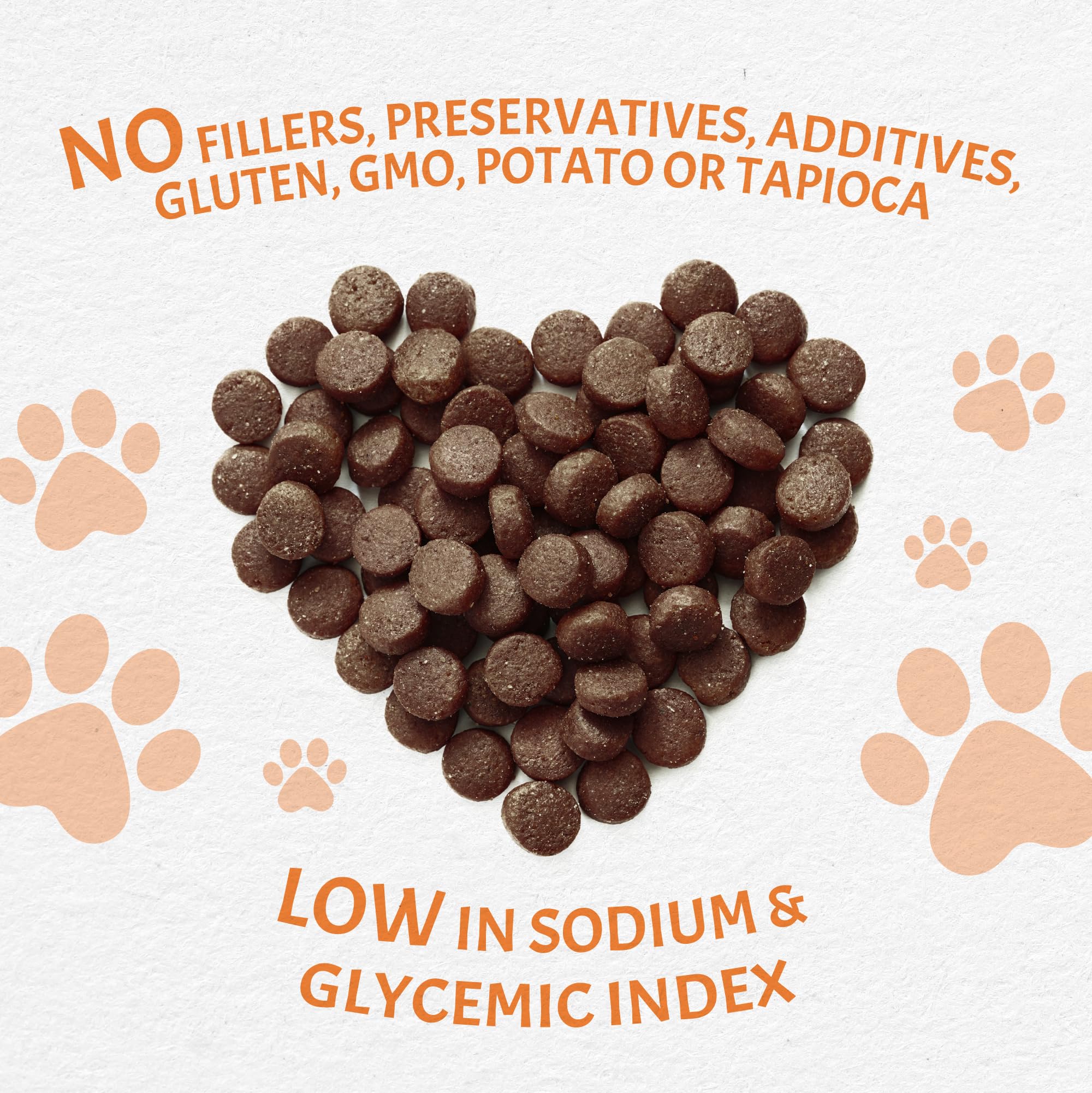 Canine Caviar - Special Needs: Chicken & Brown Rice Alkaline Dry Dog Food, Limited Ingredients, Gluten-Free, Based on Science &