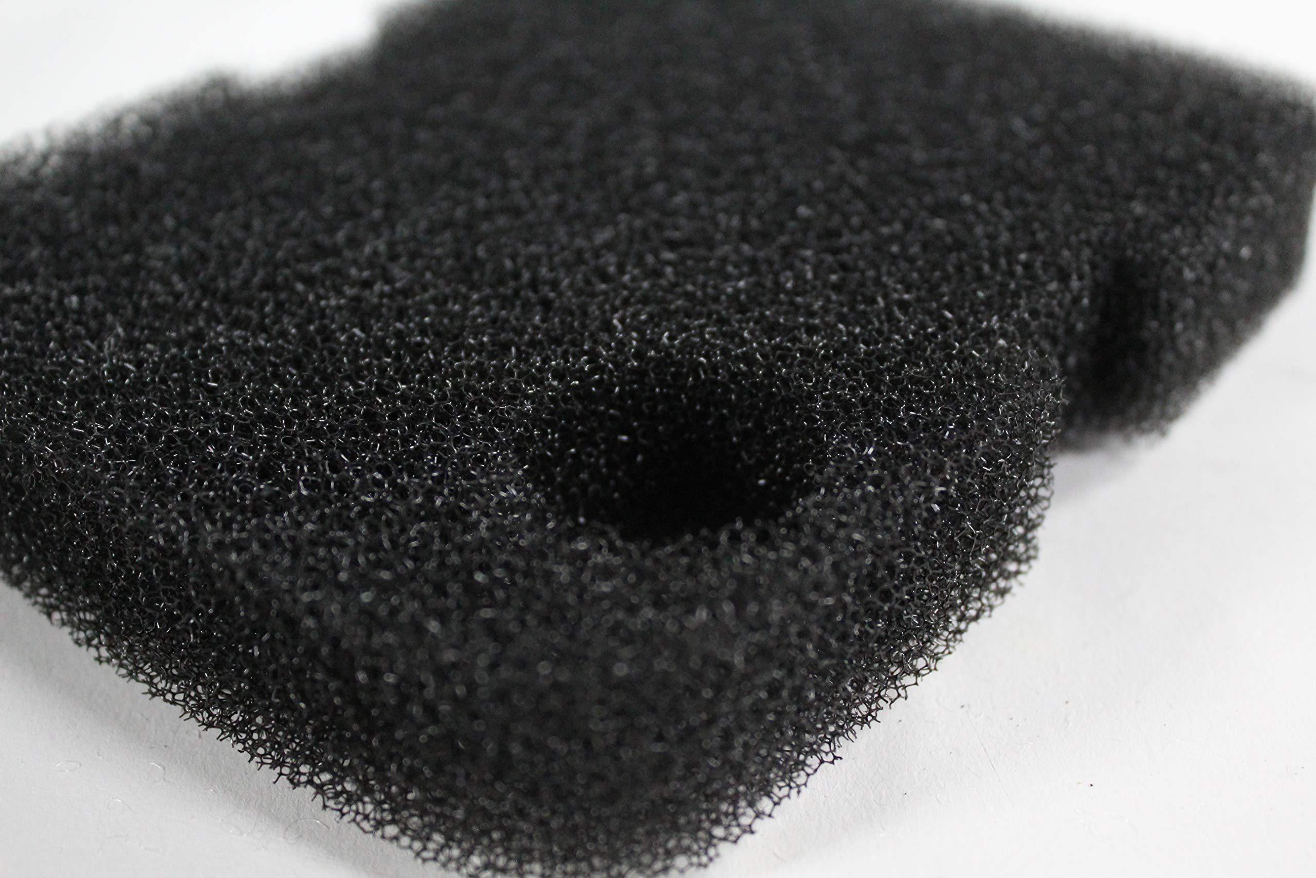 Penn-Plax Cascade 1200/1500 GPH Canister Filter Aquarium Bio Sponge Replacement; 1 Pack