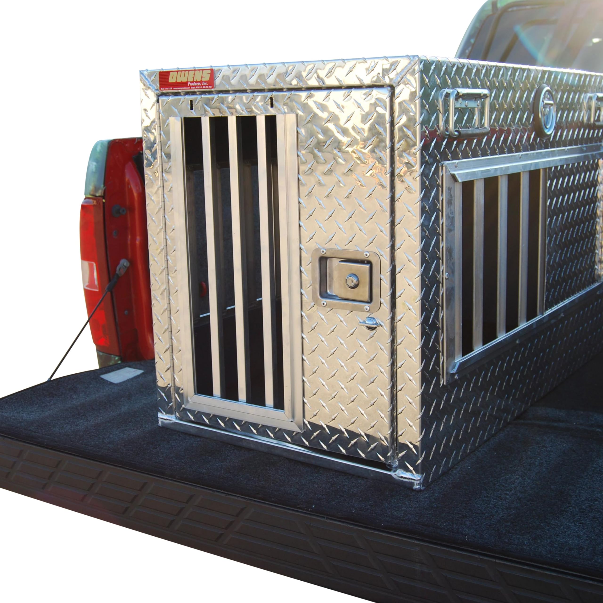 Owens (55019) Dog Box