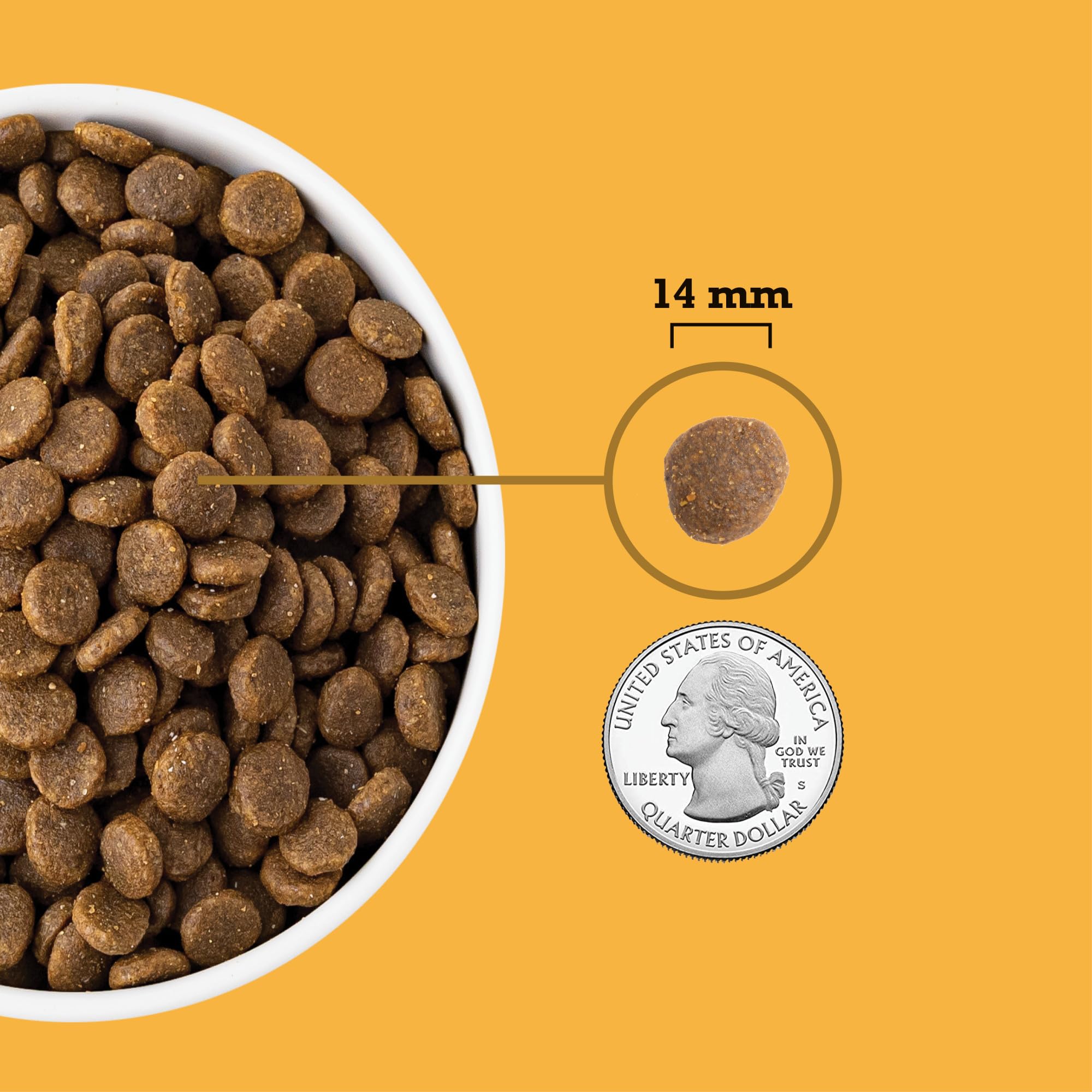 ACANA Grain Free Dry Dog Food, Free-Run Poultry Dog Food Recipe, 4.5lb