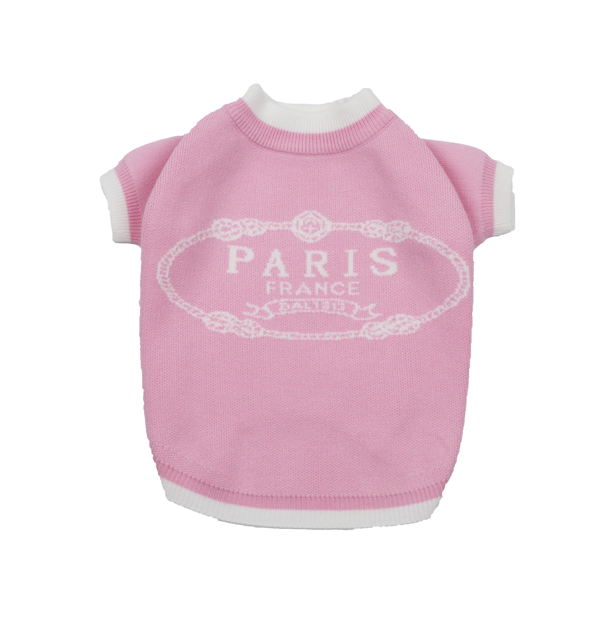 Everything Chic Designer Dog Clothes Sweater Shirt Outfit Small Xs Teacup Cute Dogs Puppies French Bulldog Dachshund Chihuahua C