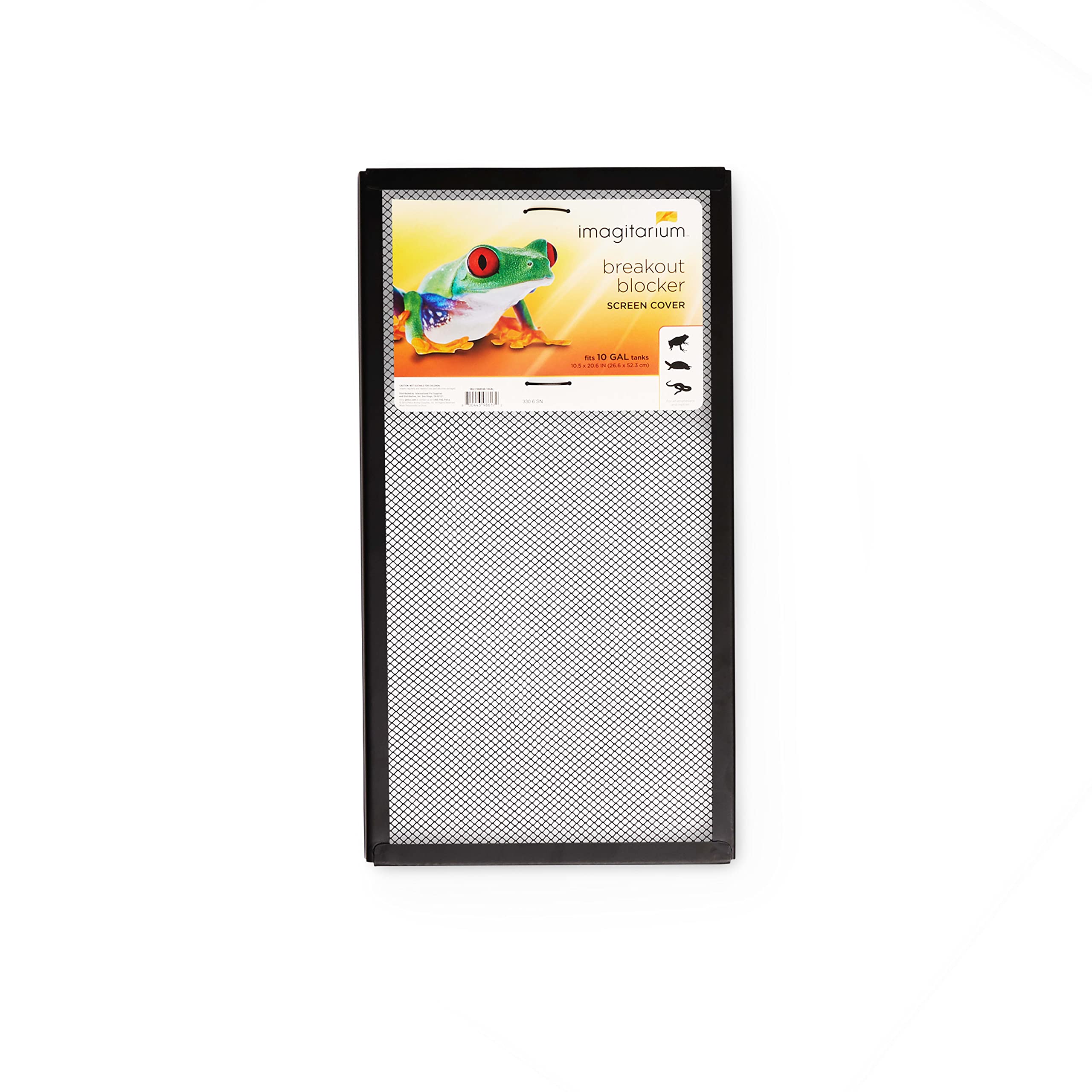 Imagitarium 10-Gallon Terrarium Screen