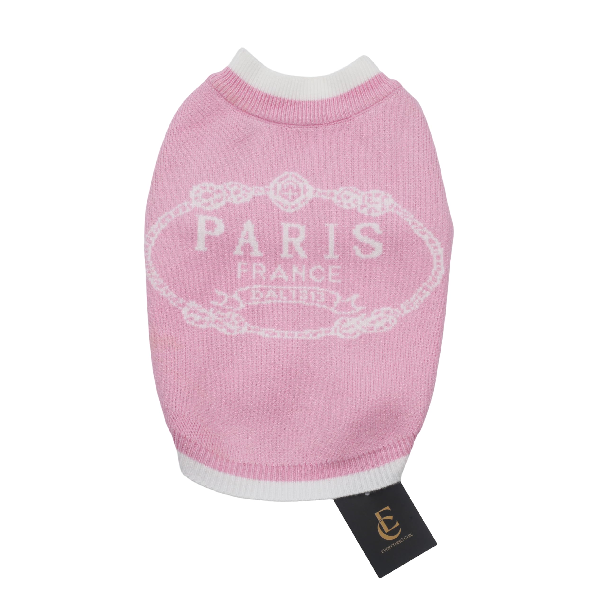 Everything Chic Designer Dog Clothes Sweater Shirt Outfit Small Xs Teacup Cute Dogs Puppies French Bulldog Dachshund Chihuahua C