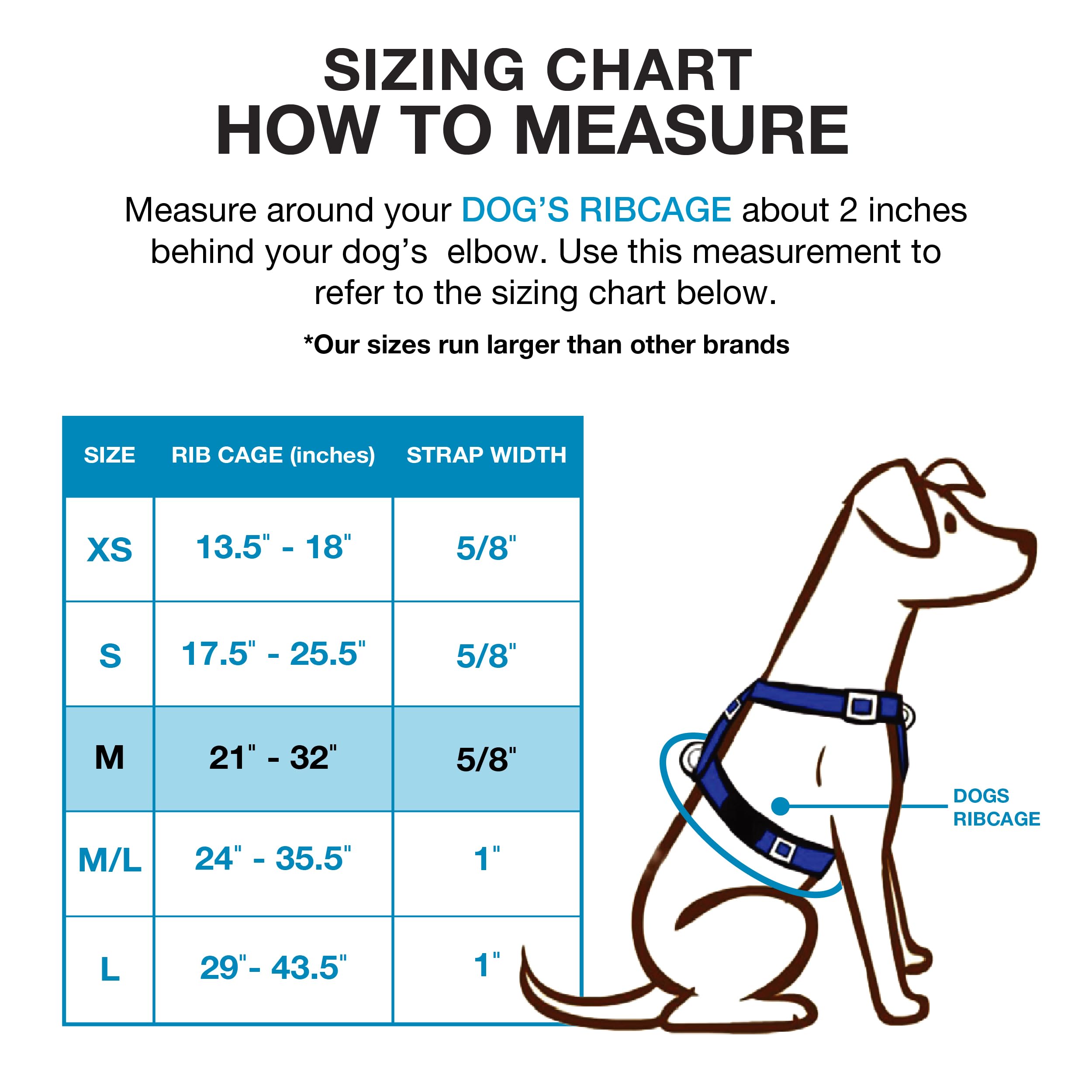 Blue-9 Buckle-Neck Balance Harness, Fully Customizable Fit No-Pull Harness, Ideal For Dog Training And Obedience, Made In The Usa, Hot Pink, Medium