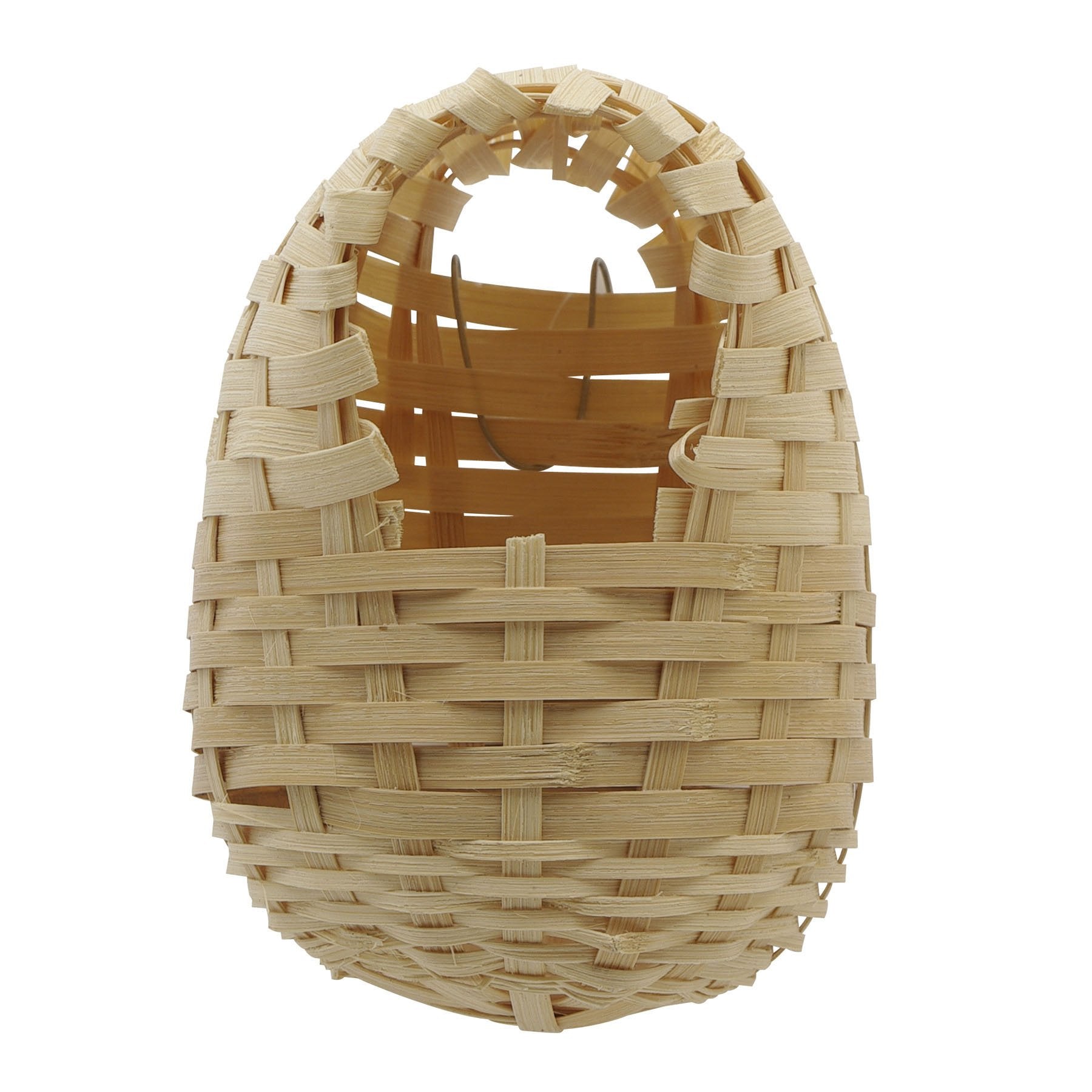 Hagen Living World Bamboo Finch Nest Play Toy