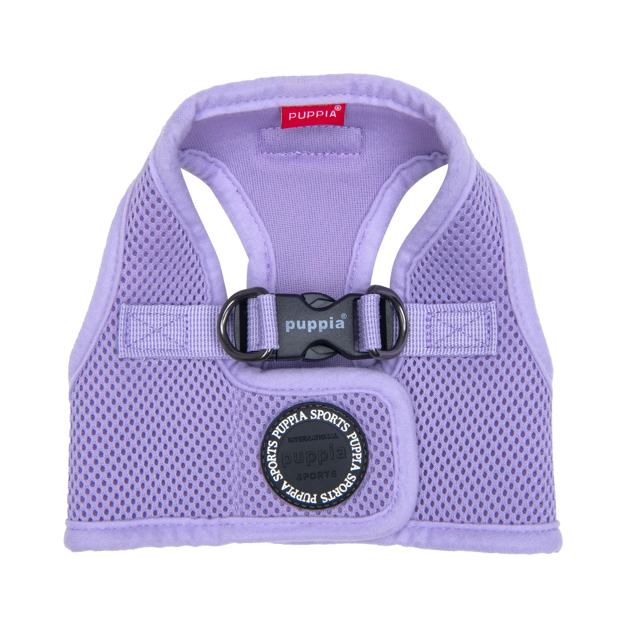 Puppia Soft Vest Dog Harness Step-In Padded Mesh No Choke No Pull Comfortable Walking Running Training For Small Medium Large Do